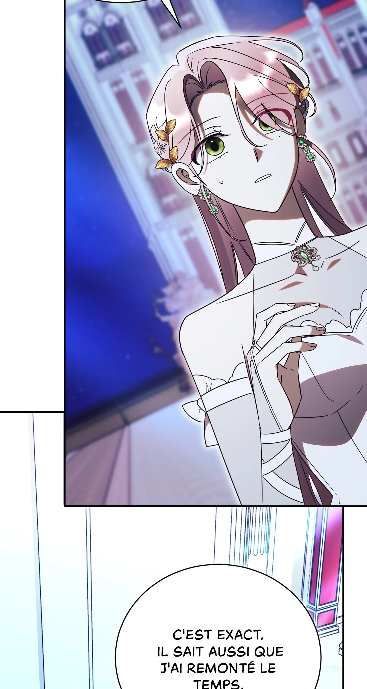 Read How to Reject My Obsessive Ex Husband FR Manga Online