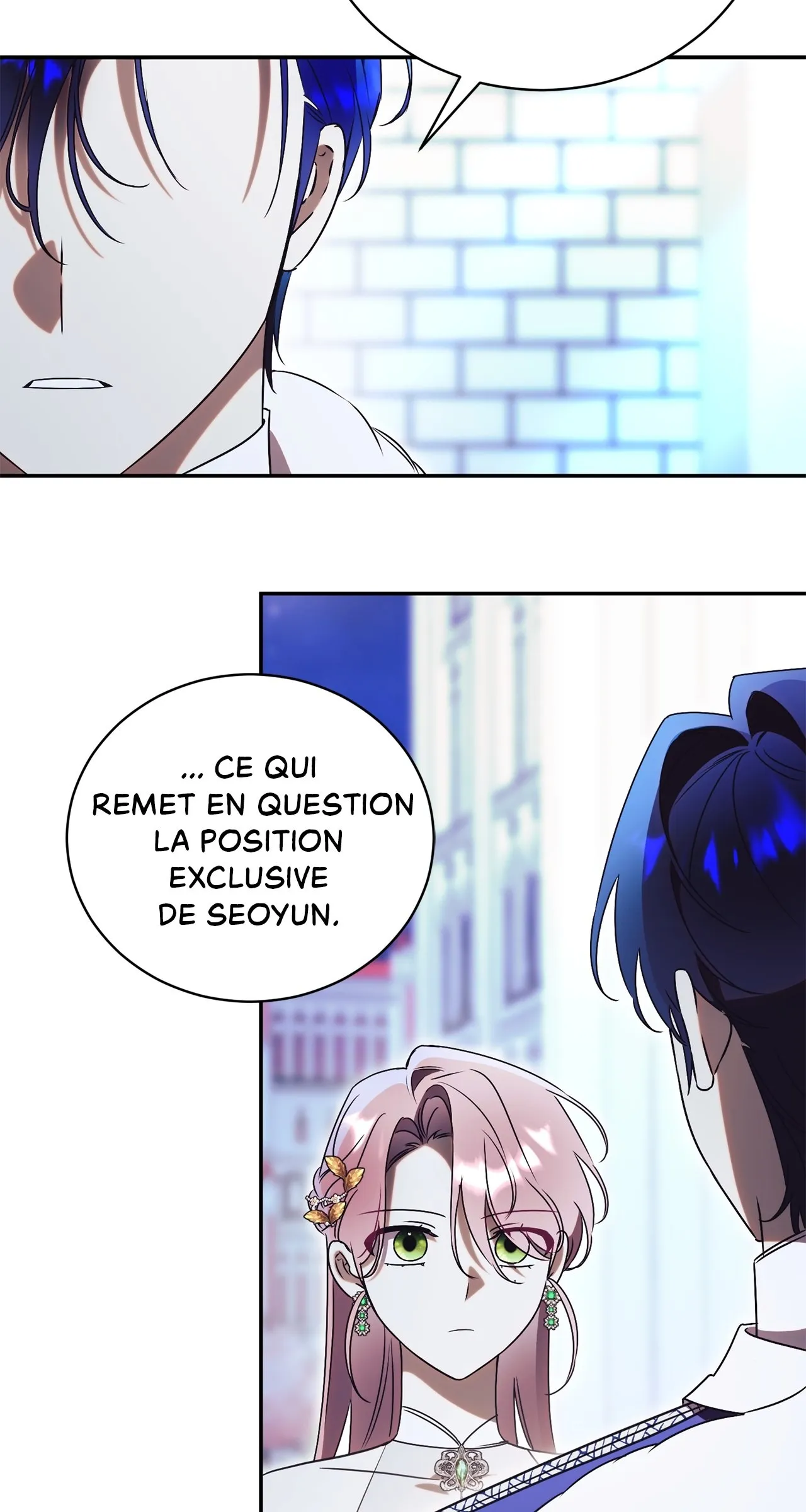 Read How to Reject My Obsessive Ex Husband FR Manga Online