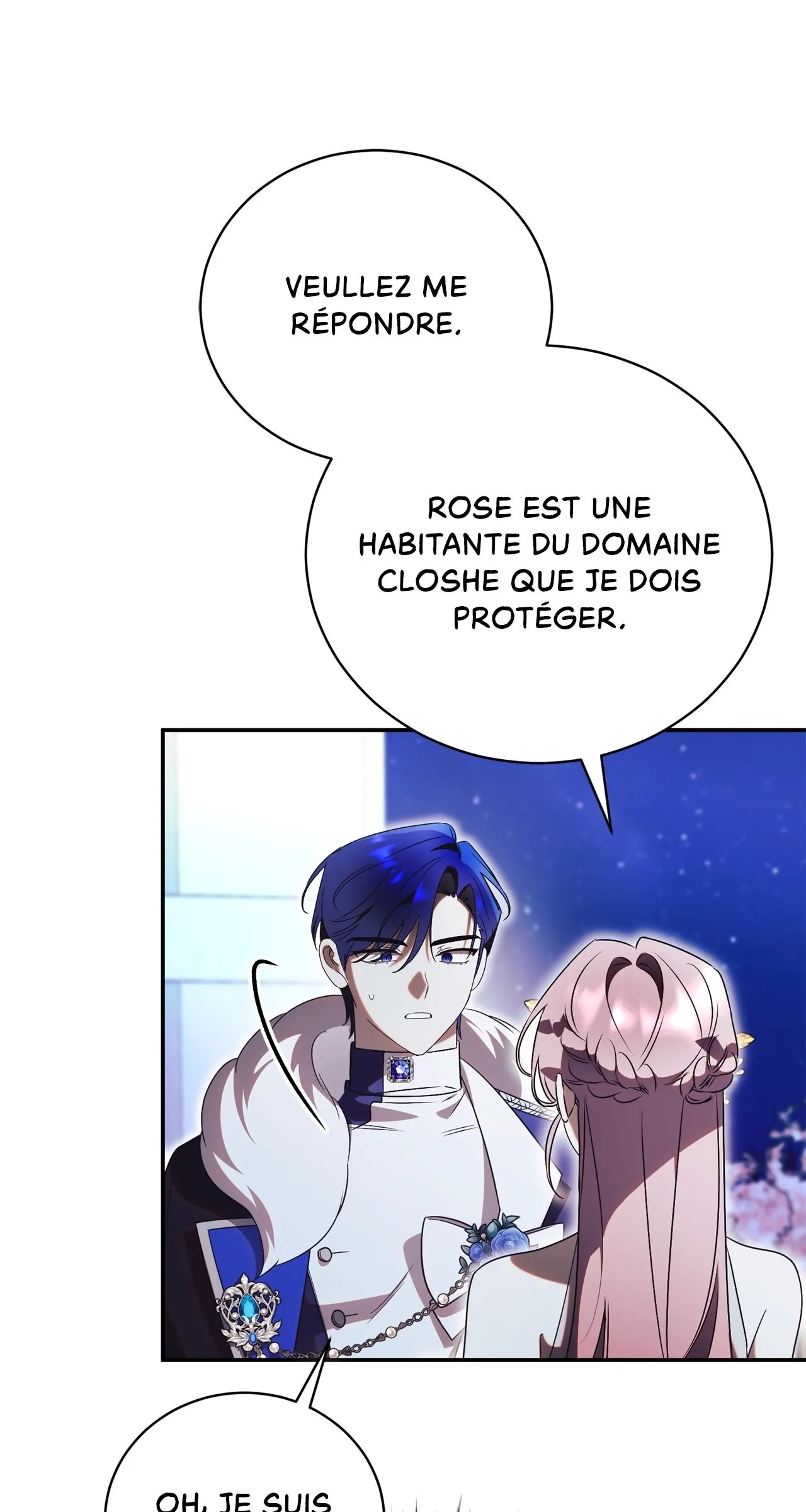 Read How to Reject My Obsessive Ex Husband FR Manga Online