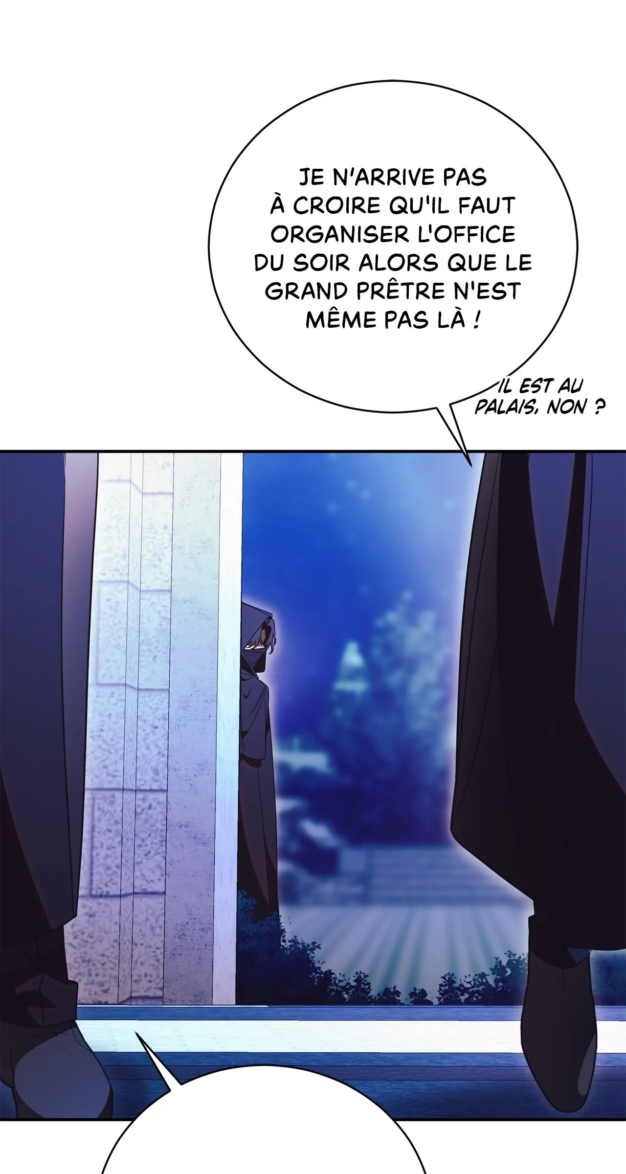 Read How to Reject My Obsessive Ex Husband FR Manga Online
