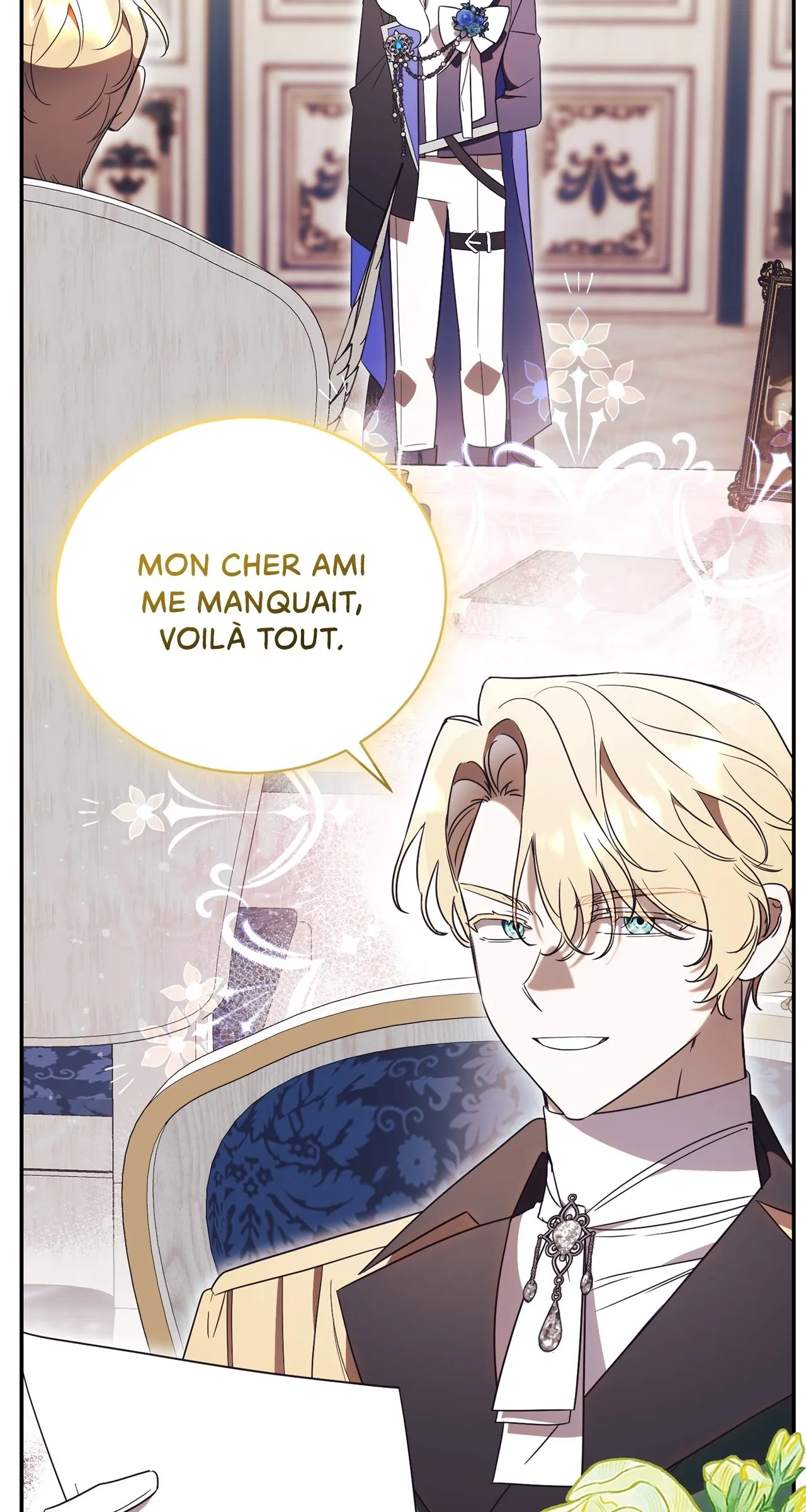 Read How to Reject My Obsessive Ex Husband FR Manga Online
