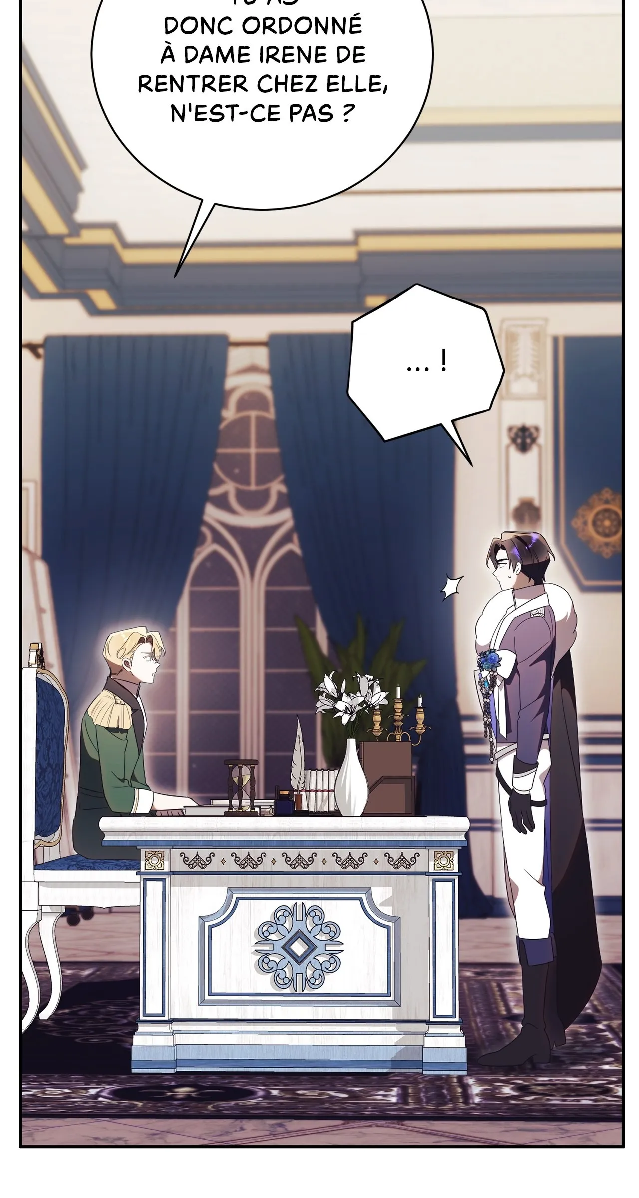 Read How to Reject My Obsessive Ex Husband FR Manga Online