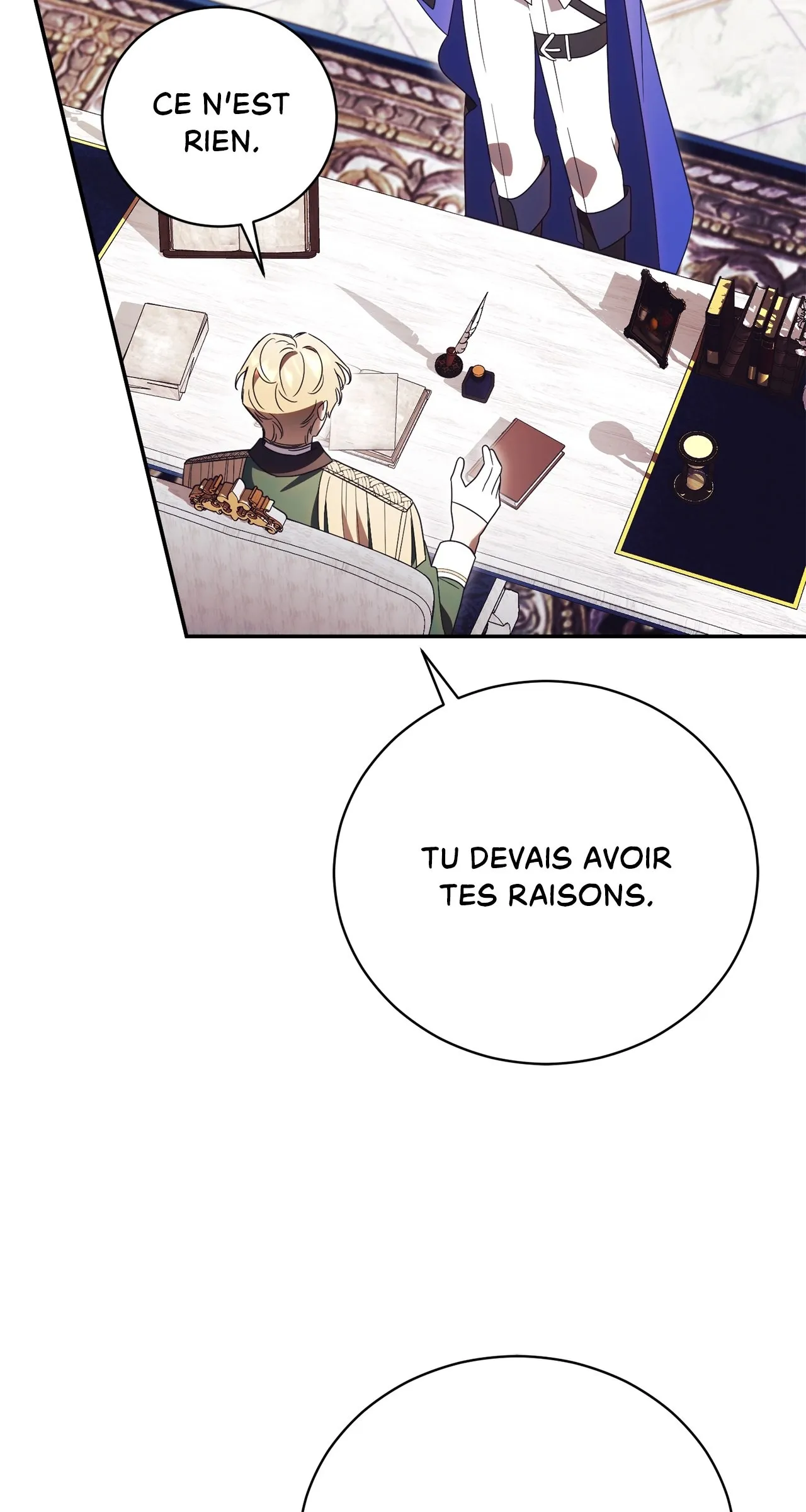 Read How to Reject My Obsessive Ex Husband FR Manga Online