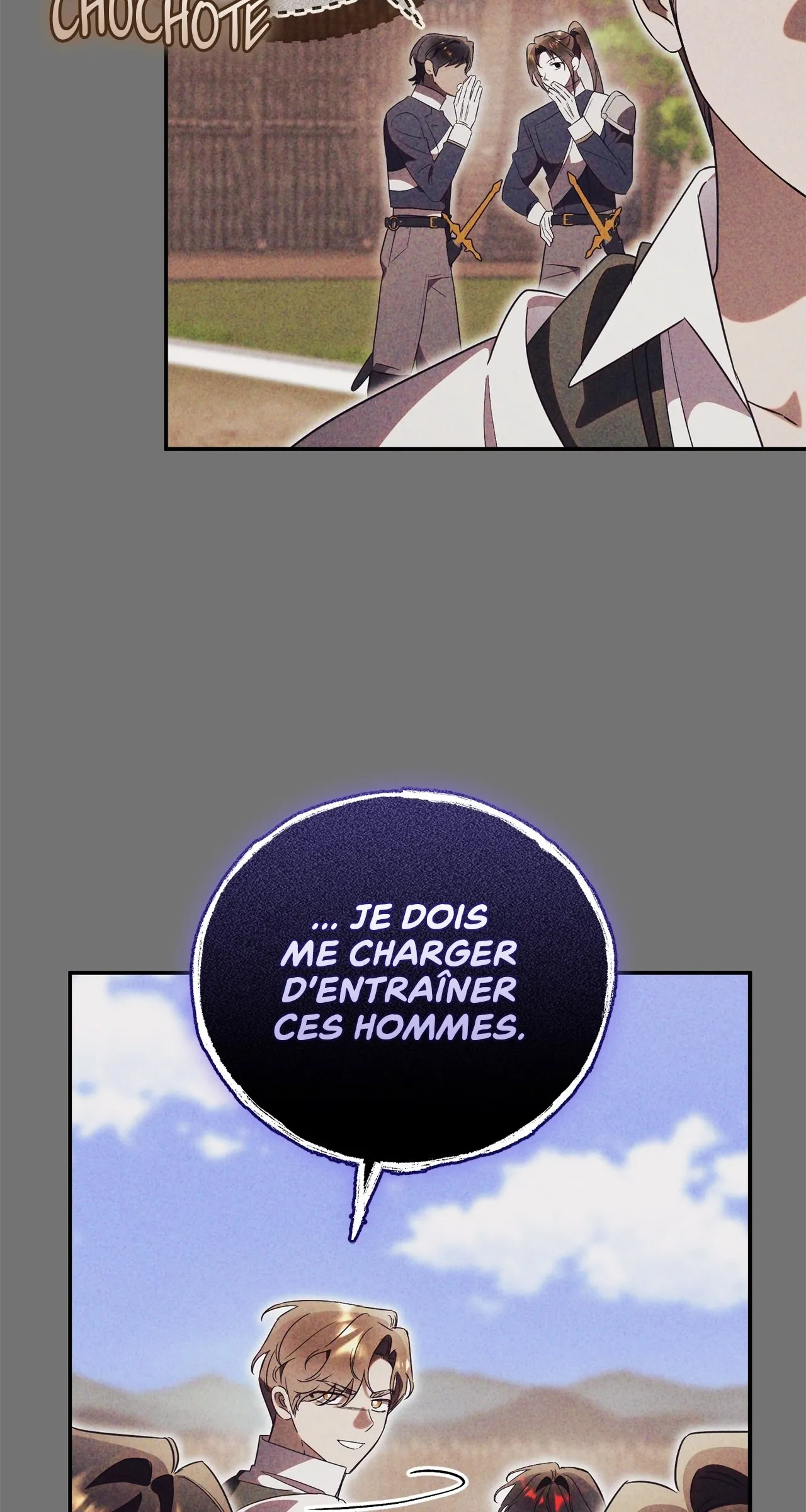 Read How to Reject My Obsessive Ex Husband FR Manga Online