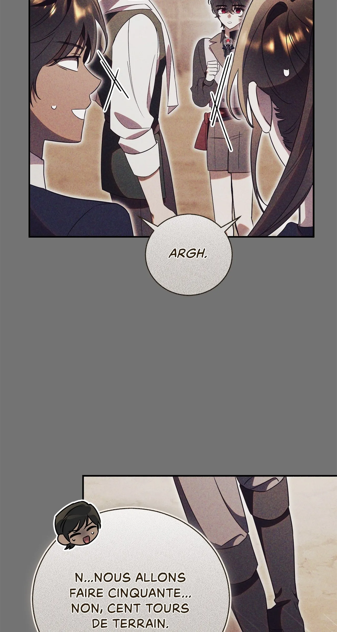 Read How to Reject My Obsessive Ex Husband FR Manga Online