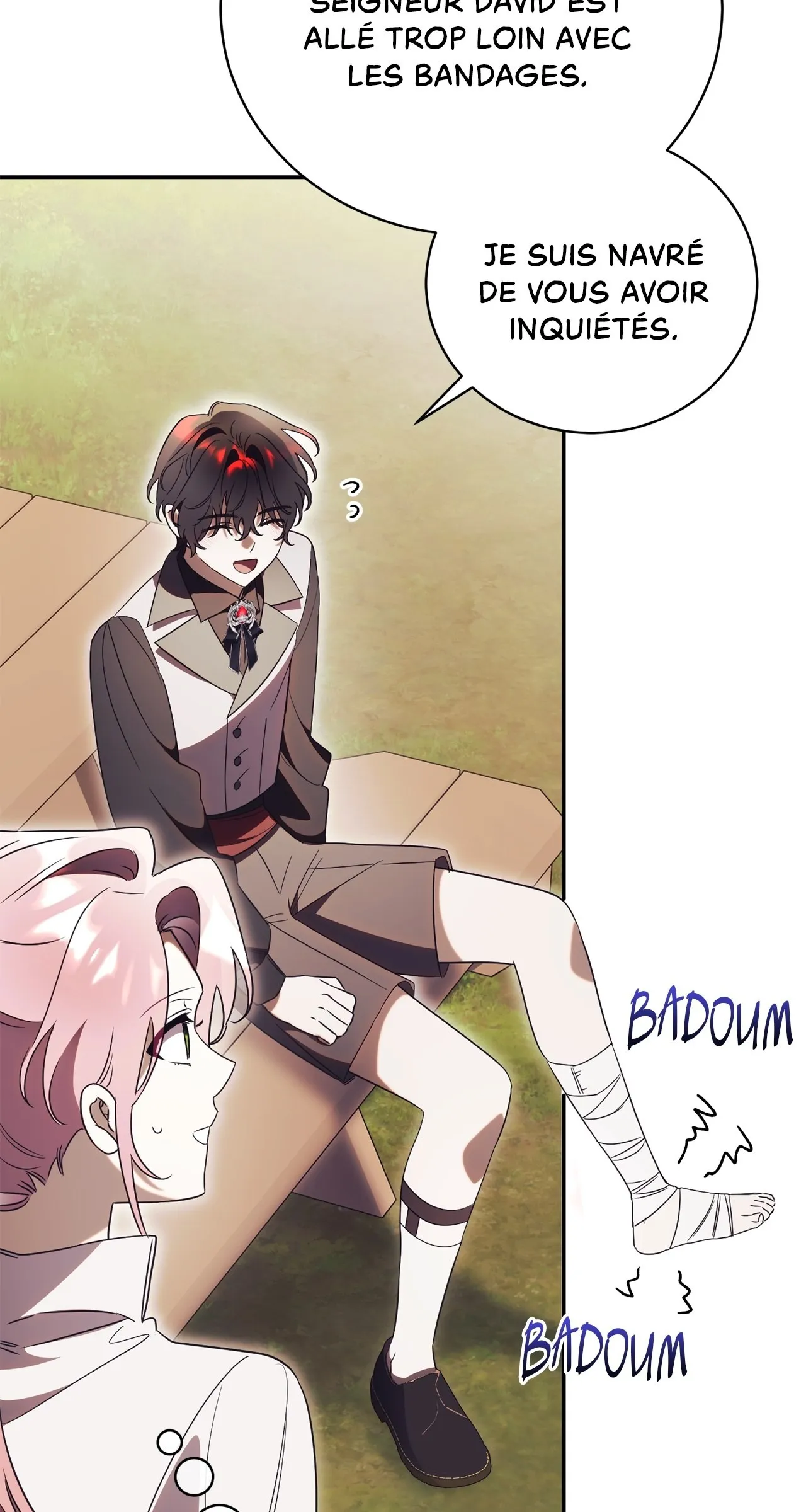 Read How to Reject My Obsessive Ex Husband FR Manga Online