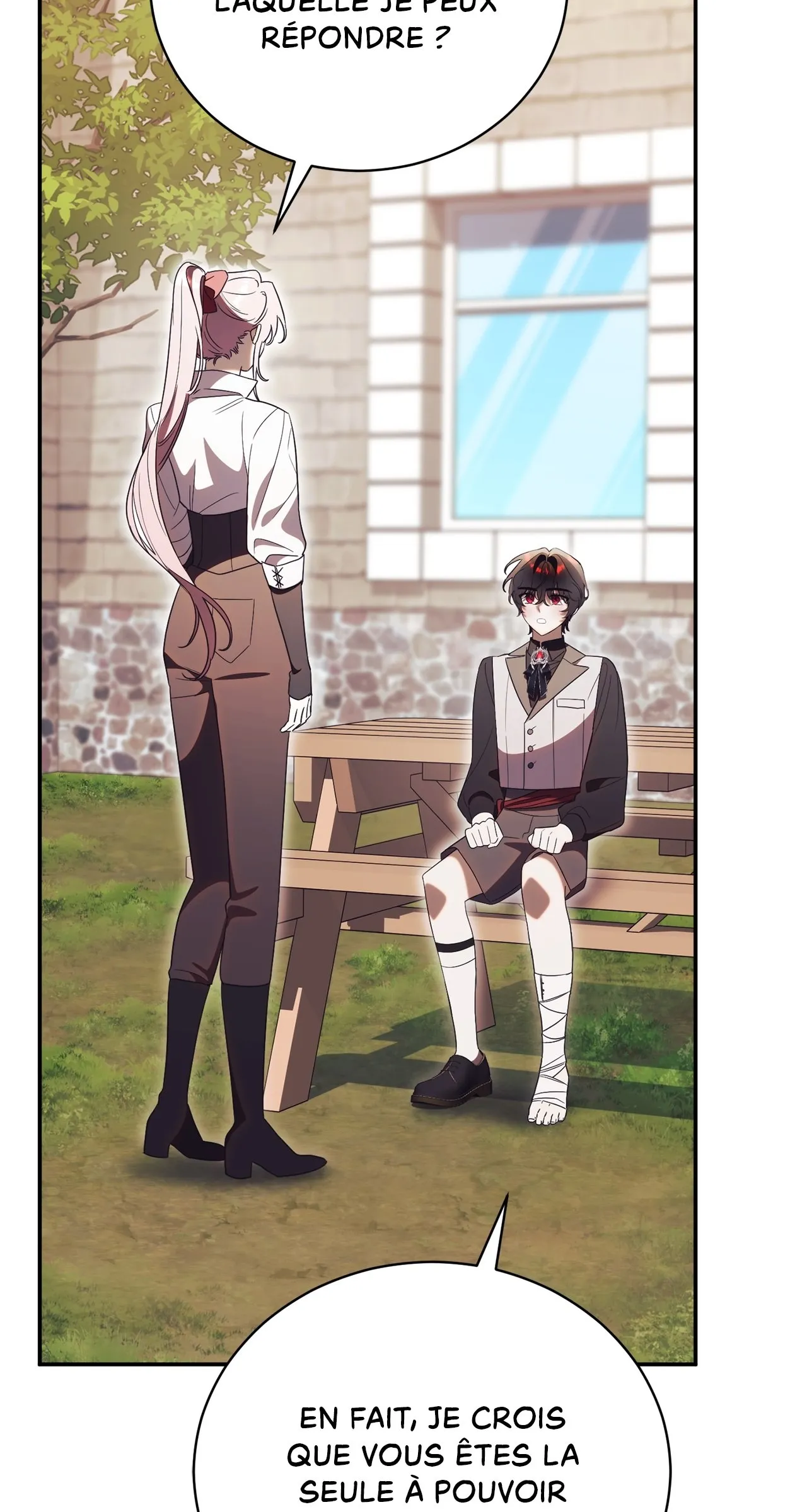 Read How to Reject My Obsessive Ex Husband FR Manga Online