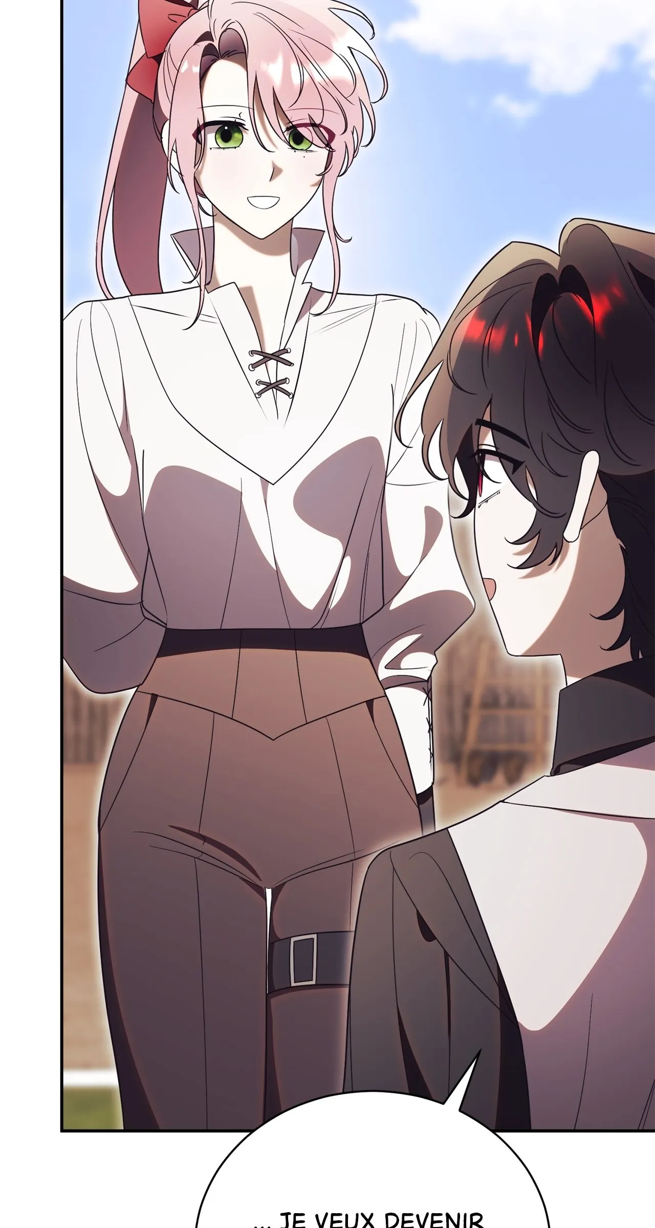 Read How to Reject My Obsessive Ex Husband FR Manga Online