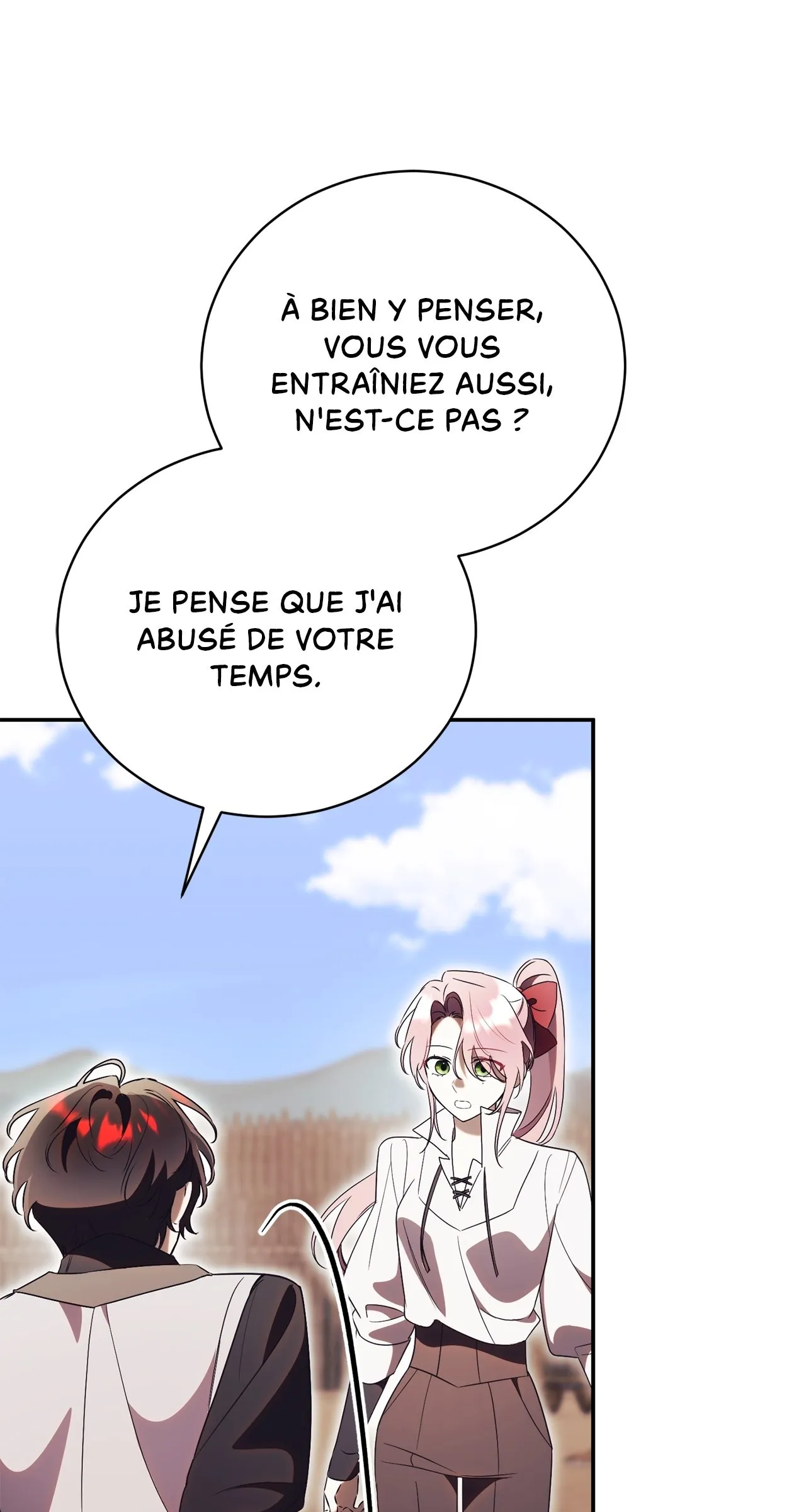 Read How to Reject My Obsessive Ex Husband FR Manga Online
