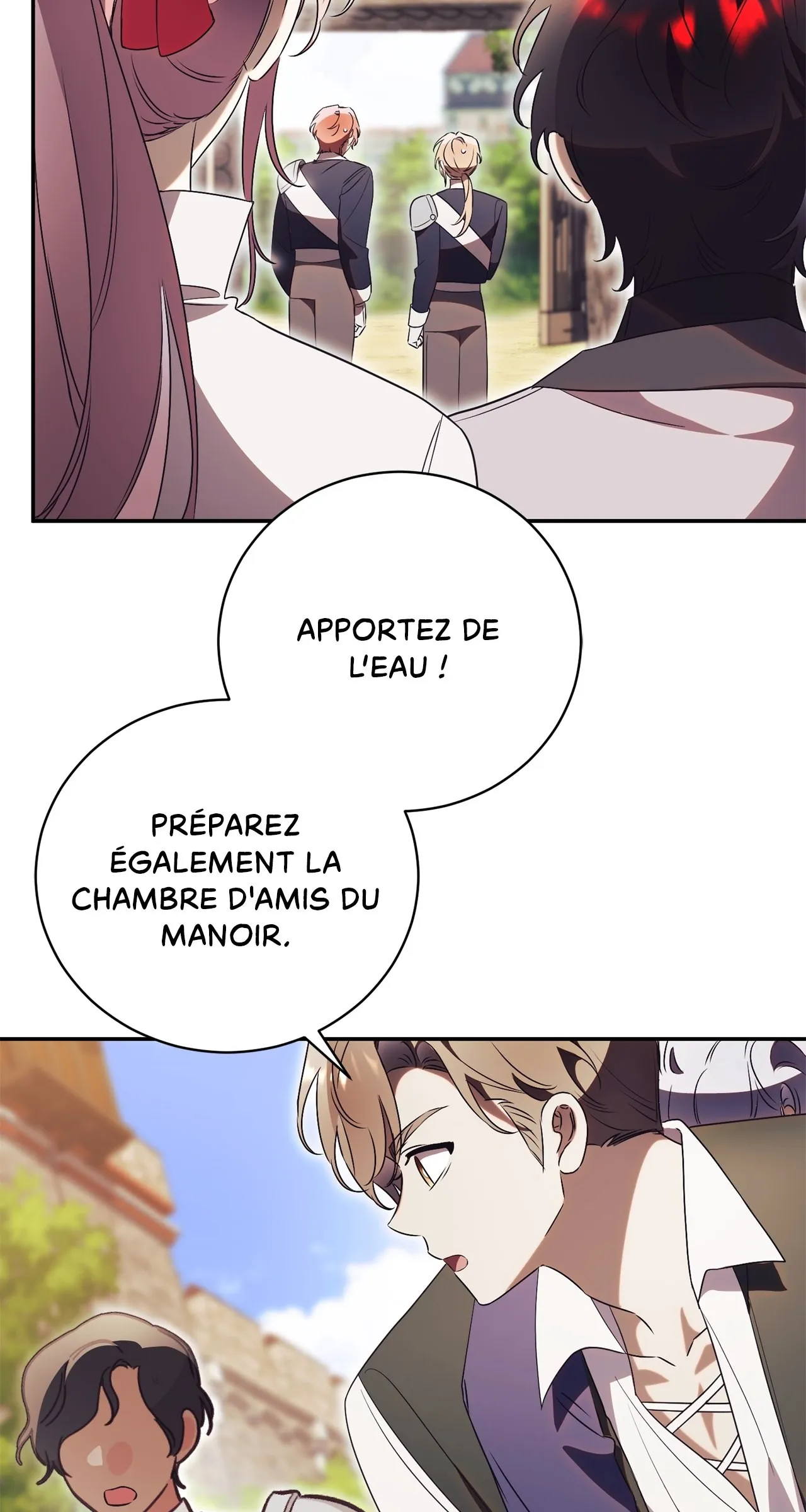 Read How to Reject My Obsessive Ex Husband FR Manga Online