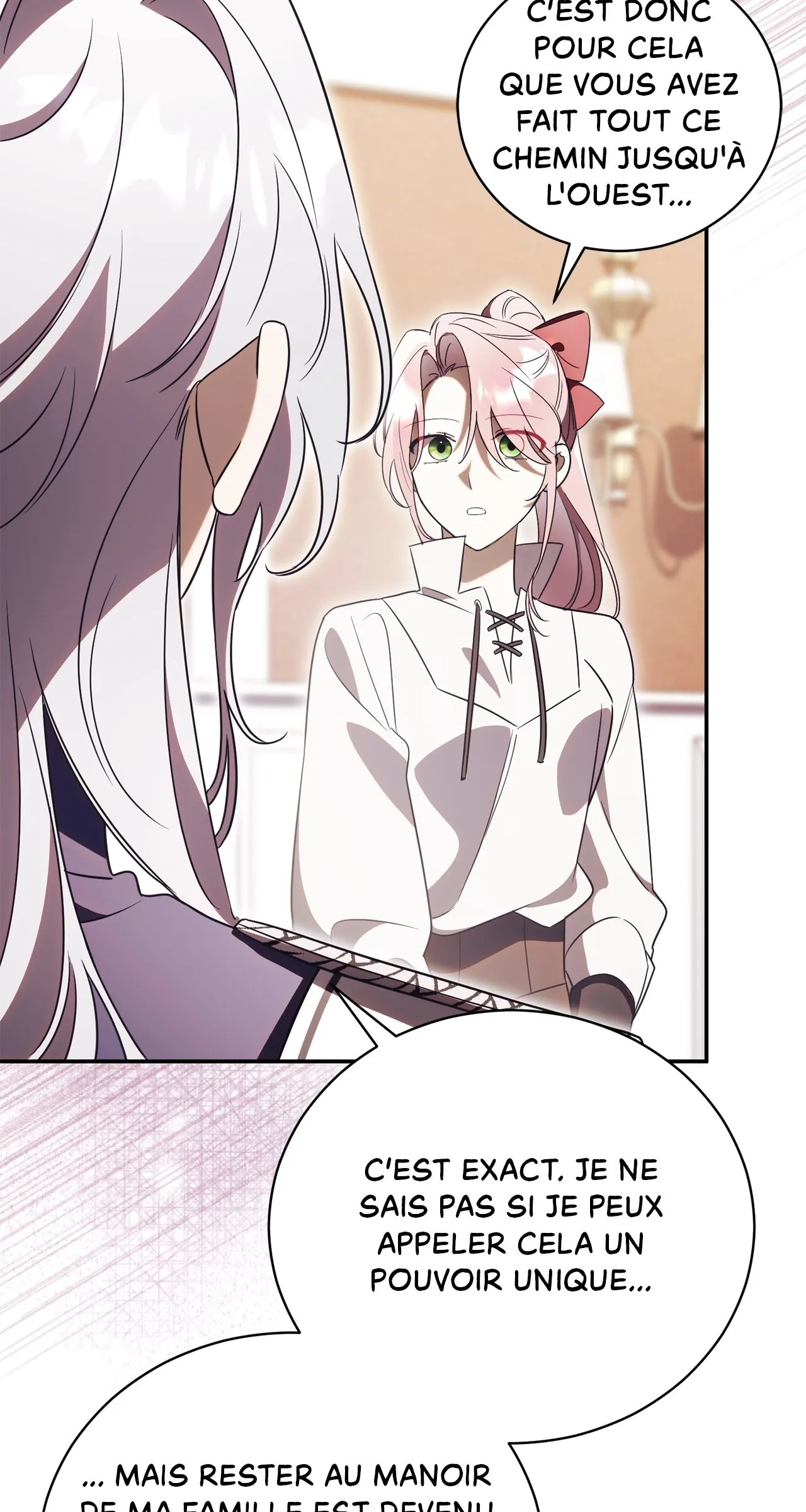 Read How to Reject My Obsessive Ex Husband FR Manga Online