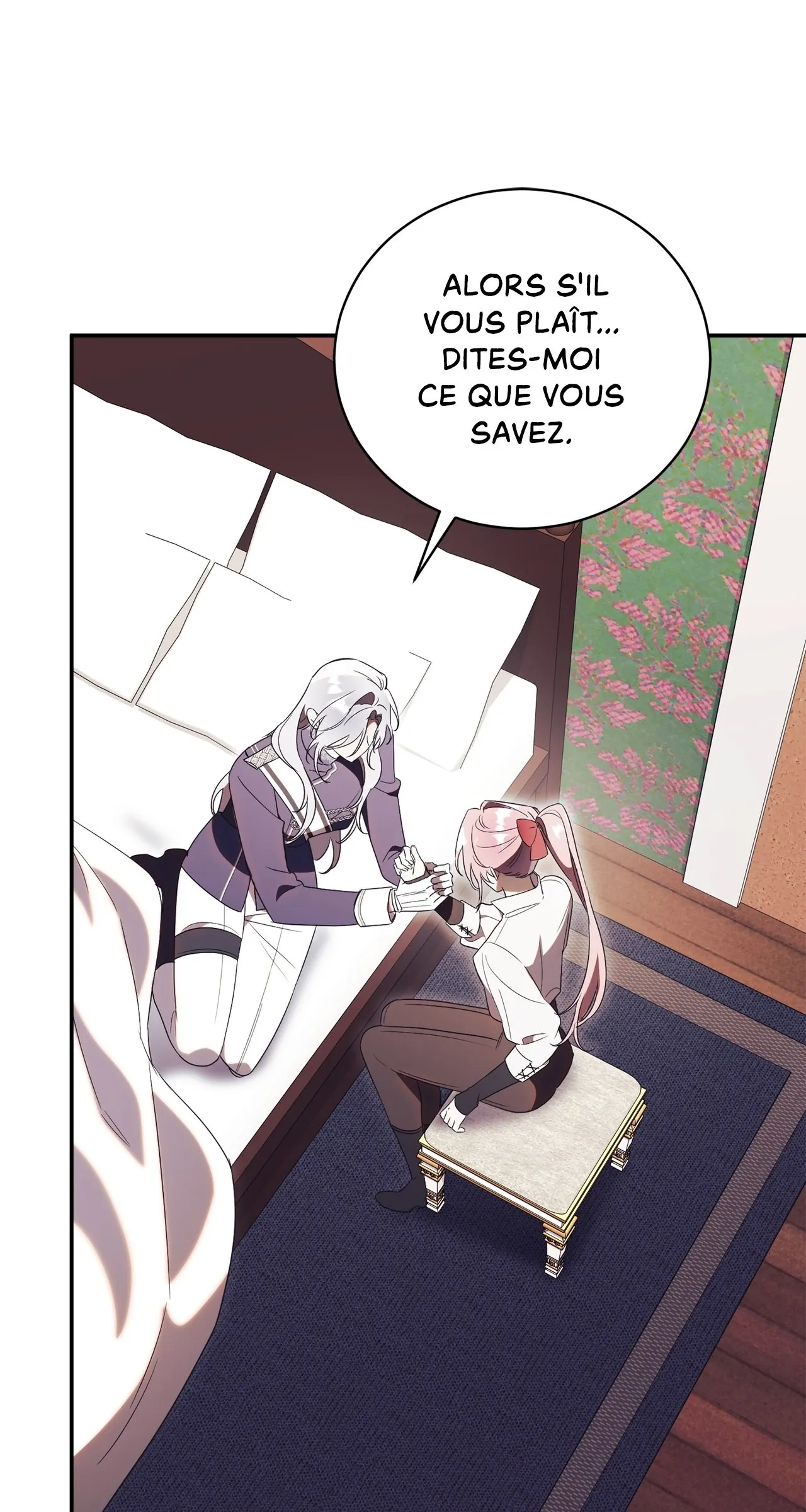 Read How to Reject My Obsessive Ex Husband FR Manga Online