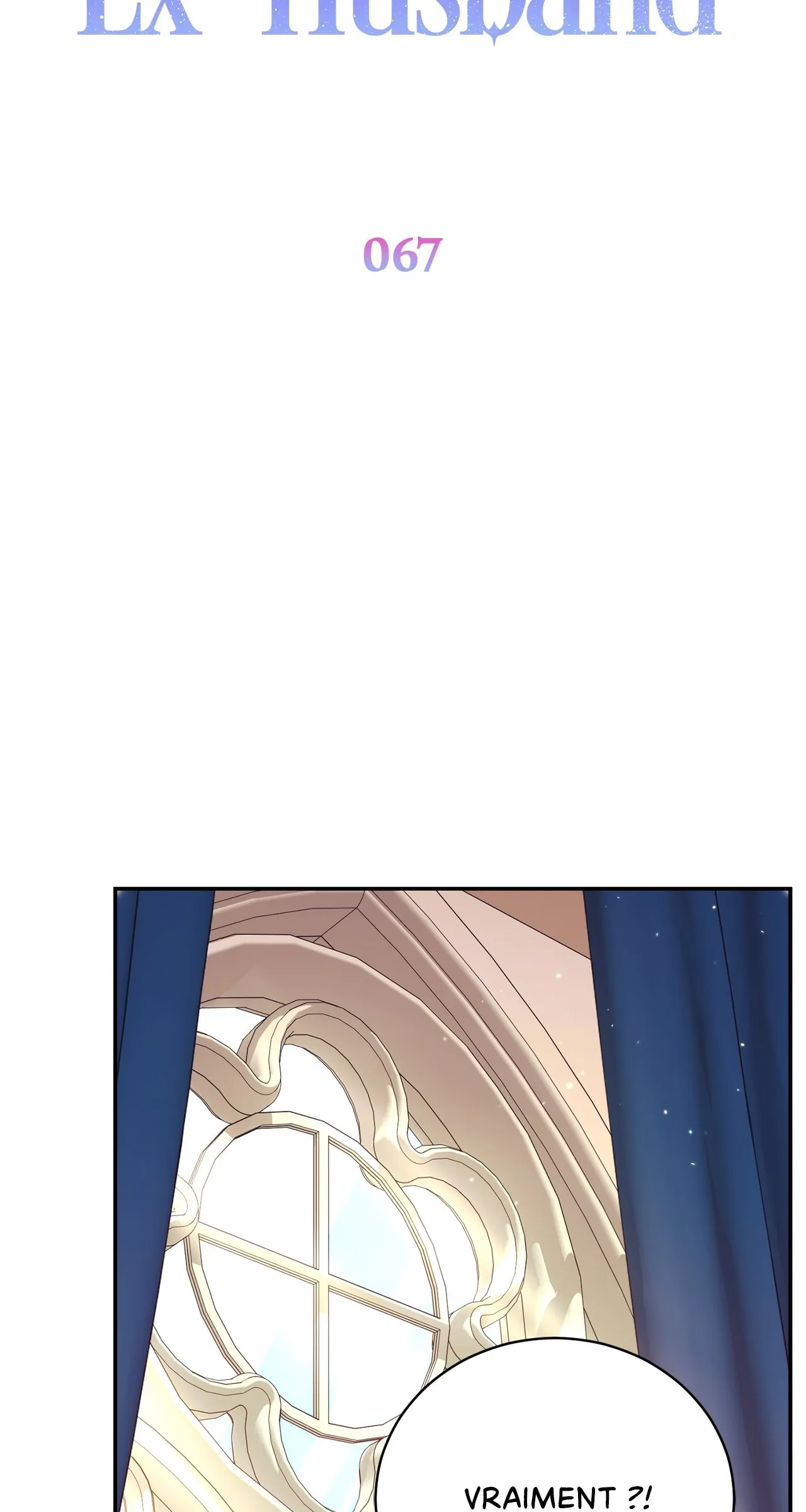 Read How to Reject My Obsessive Ex Husband FR Manga Online