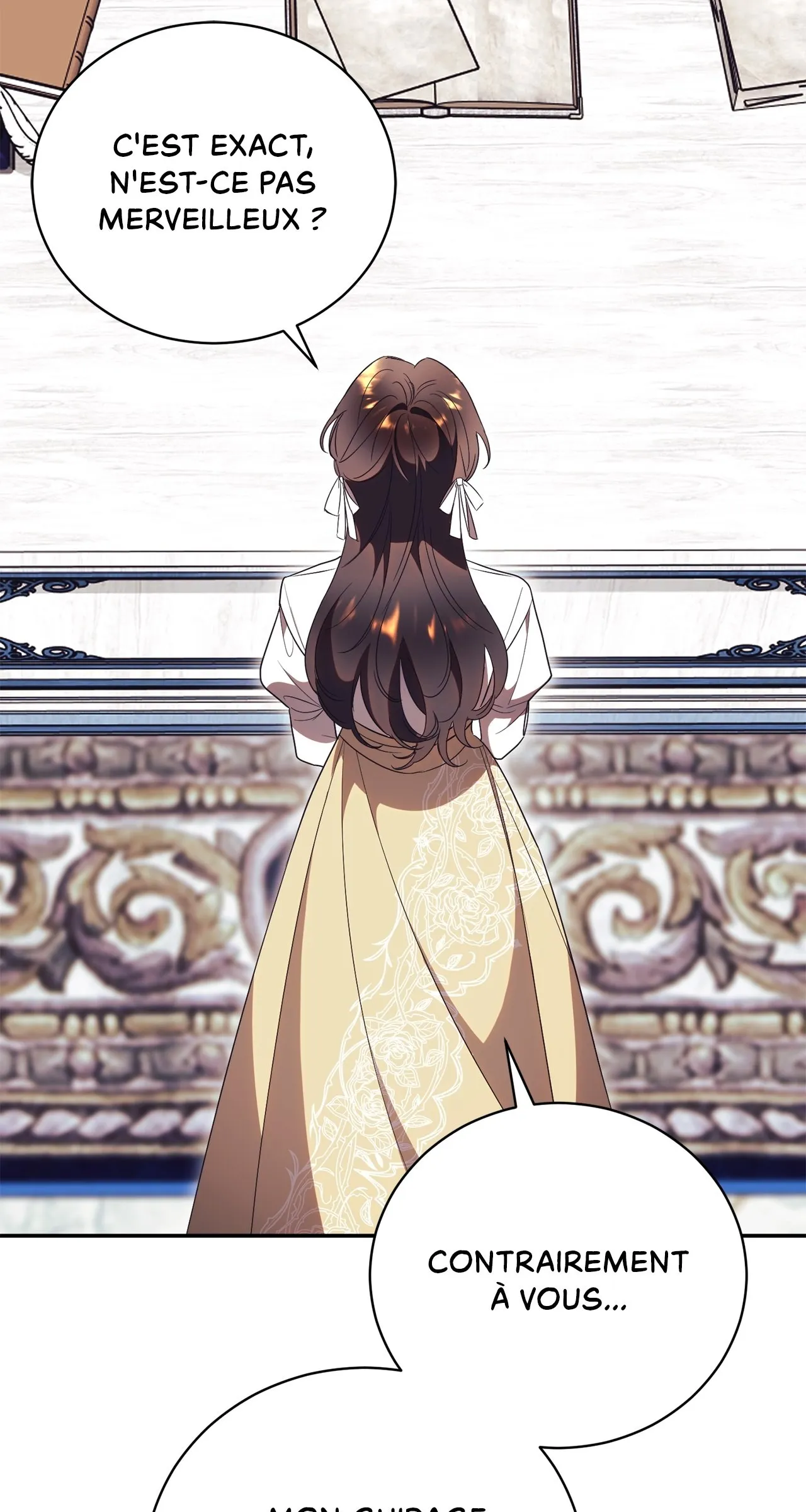 Read How to Reject My Obsessive Ex Husband FR Manga Online