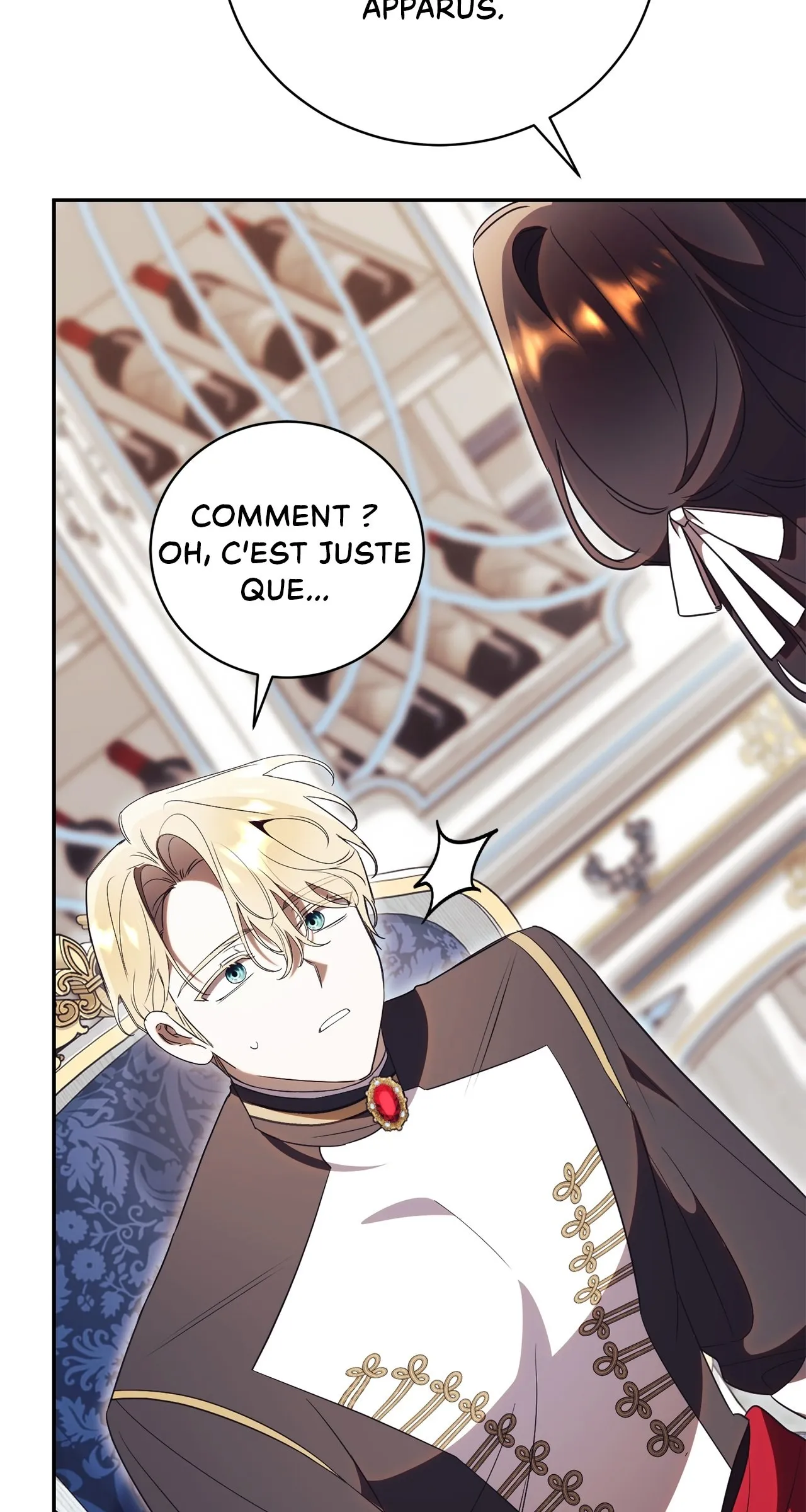 Read How to Reject My Obsessive Ex Husband FR Manga Online