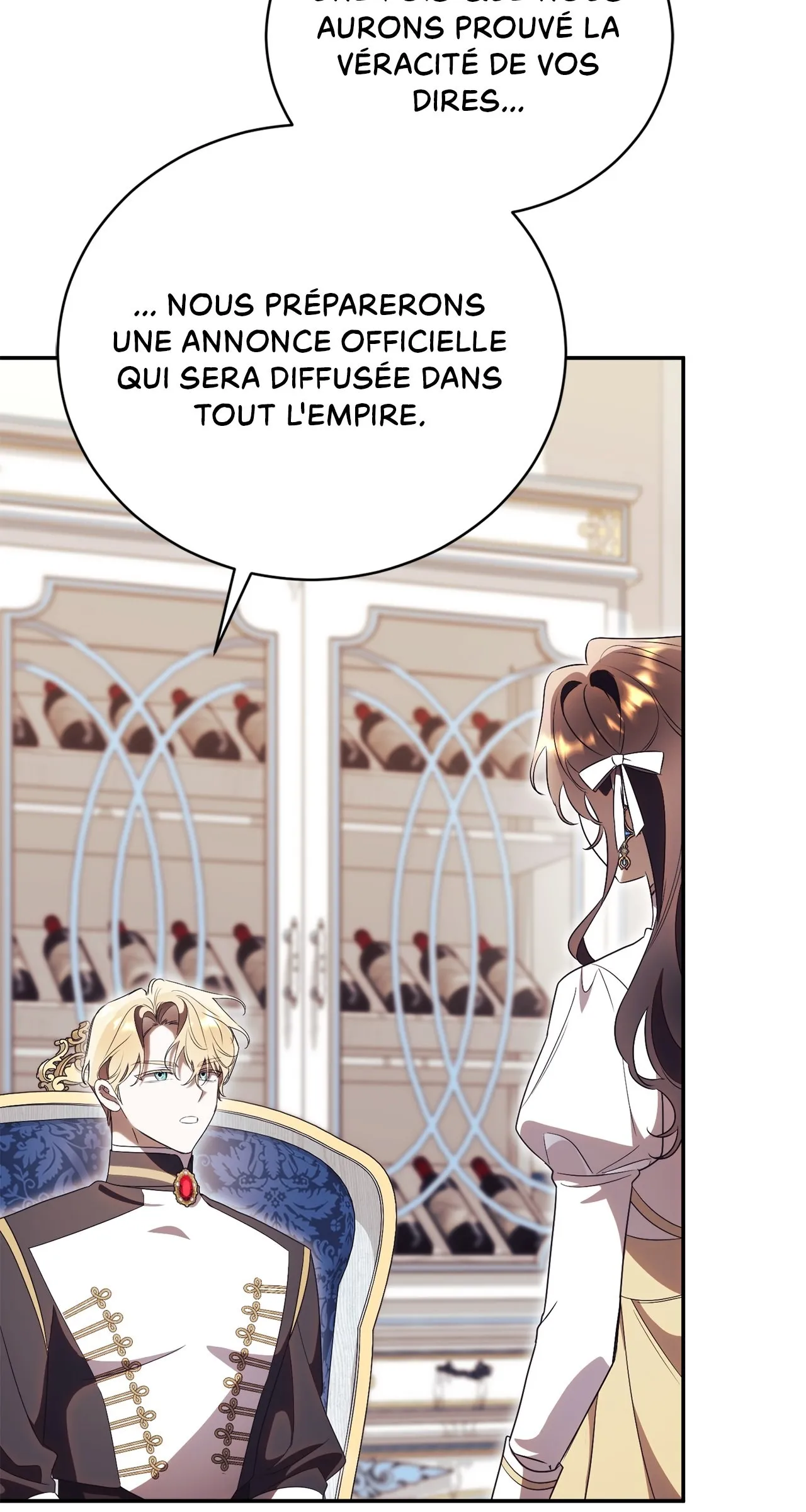 Read How to Reject My Obsessive Ex Husband FR Manga Online