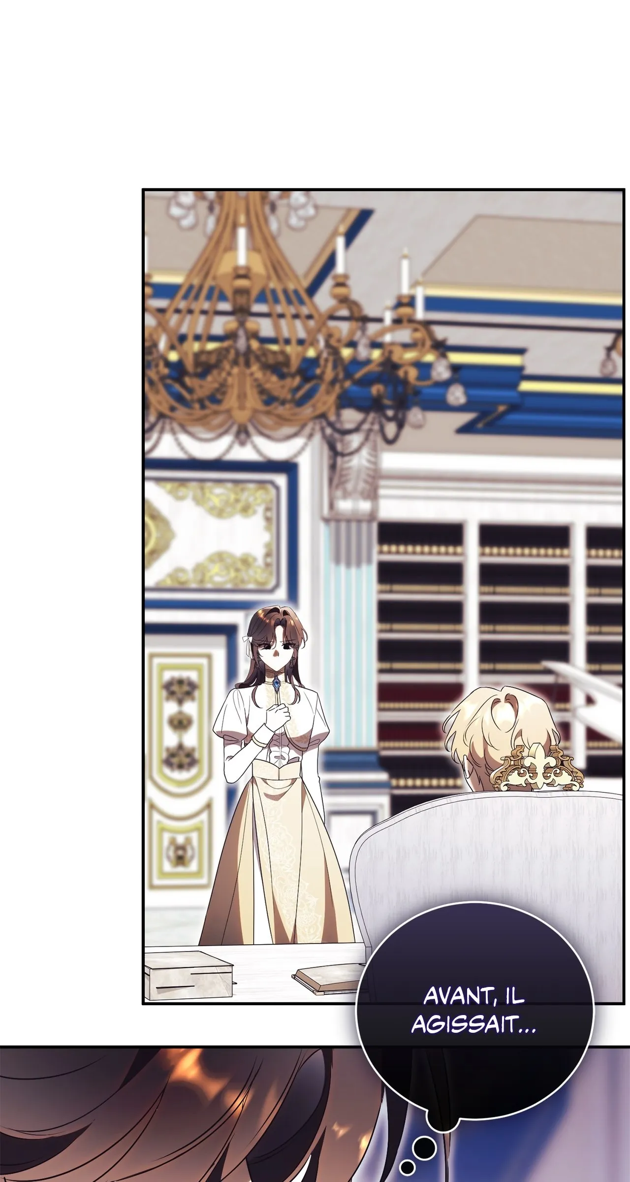 Read How to Reject My Obsessive Ex Husband FR Manga Online