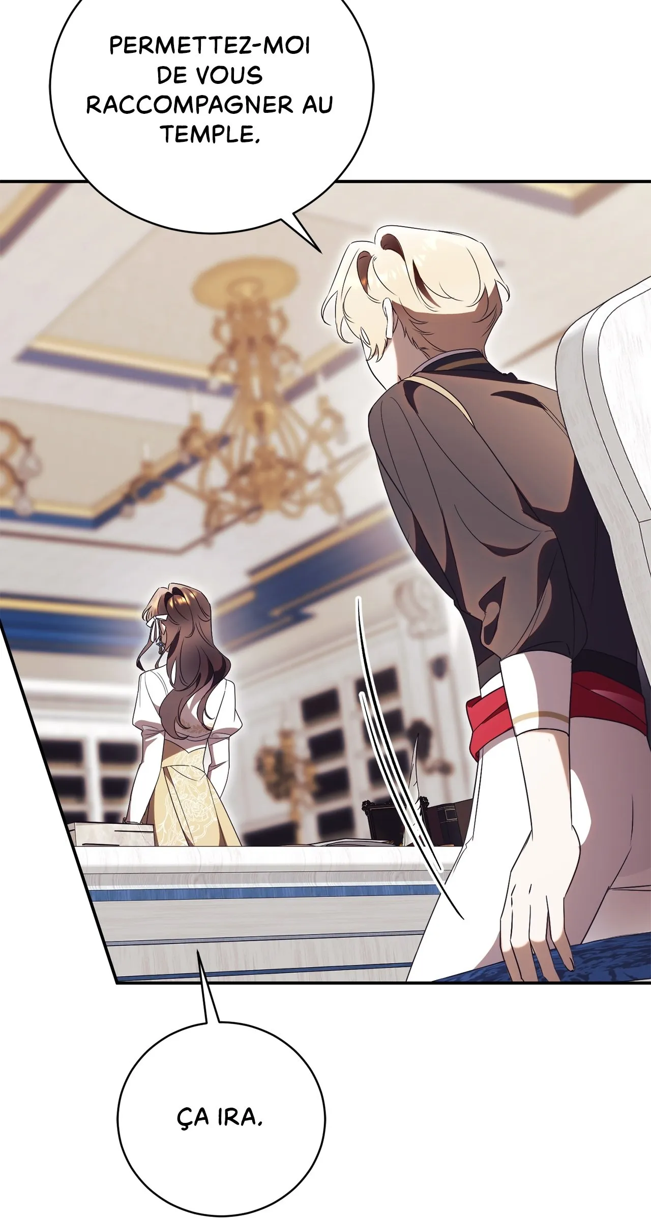 Read How to Reject My Obsessive Ex Husband FR Manga Online