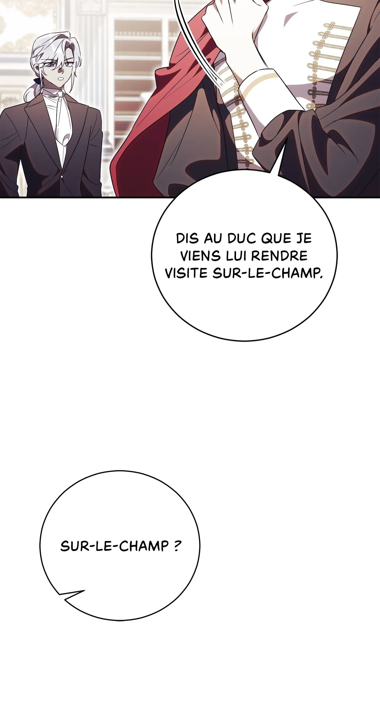 Read How to Reject My Obsessive Ex Husband FR Manga Online