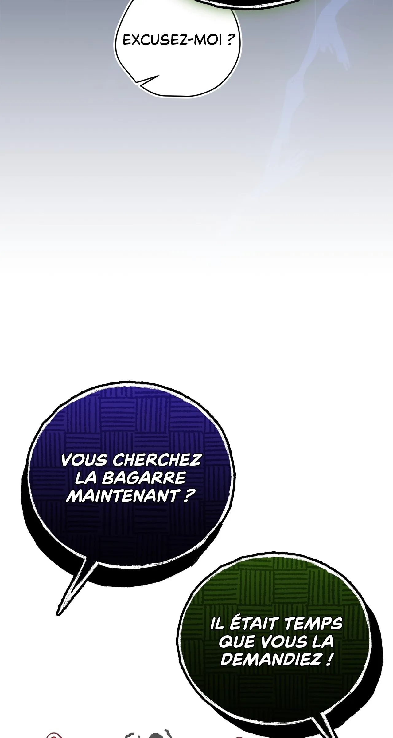 Read How to Reject My Obsessive Ex Husband FR Manga Online