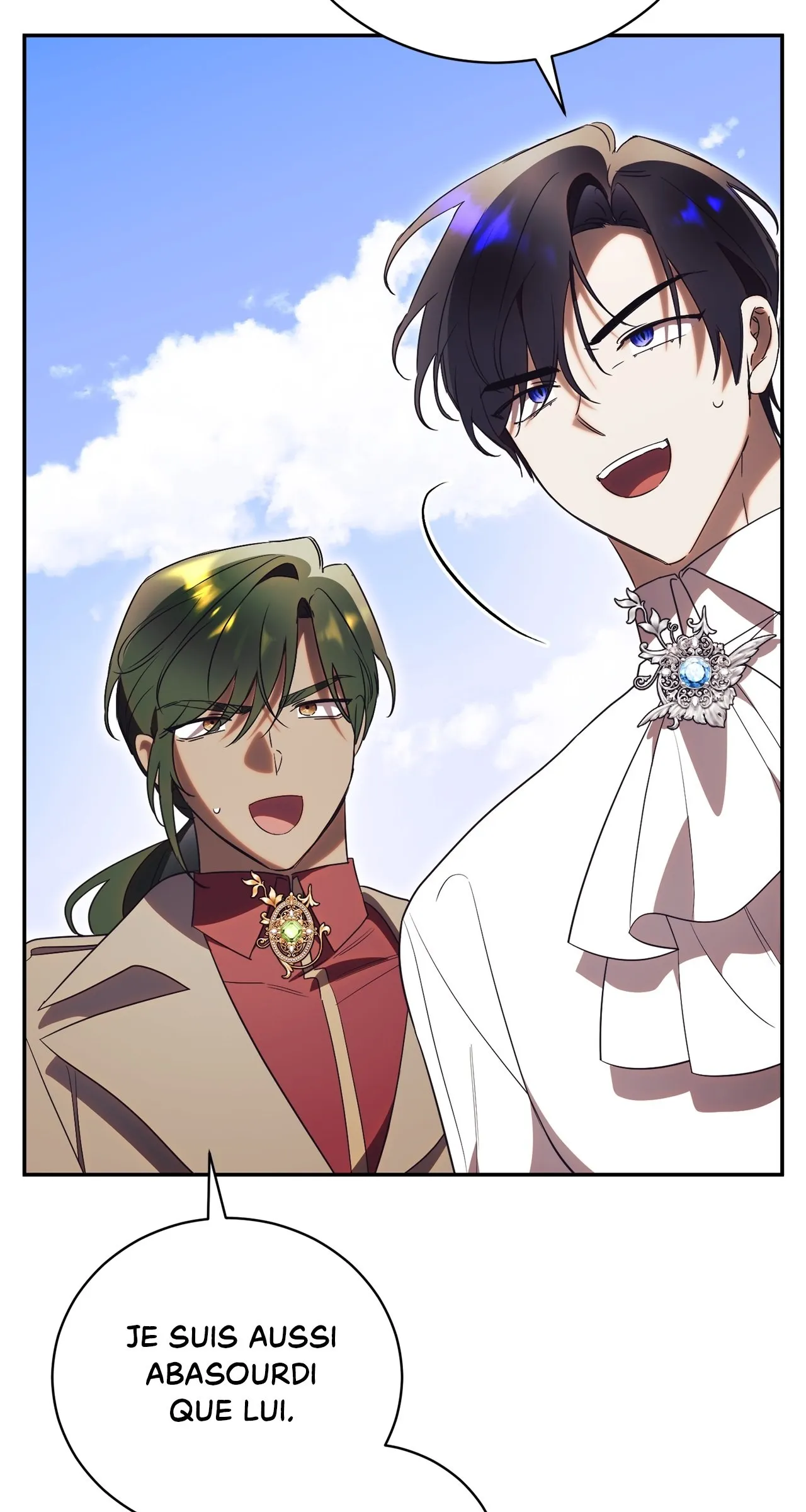 Read How to Reject My Obsessive Ex Husband FR Manga Online