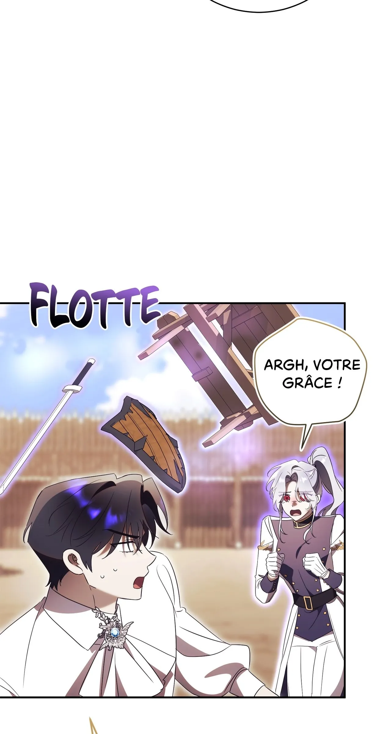 Read How to Reject My Obsessive Ex Husband FR Manga Online