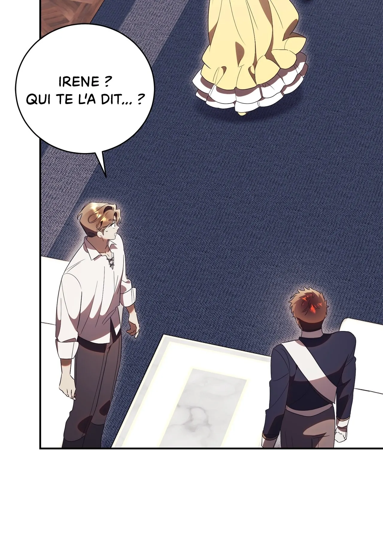 Read How to Reject My Obsessive Ex Husband FR Manga Online