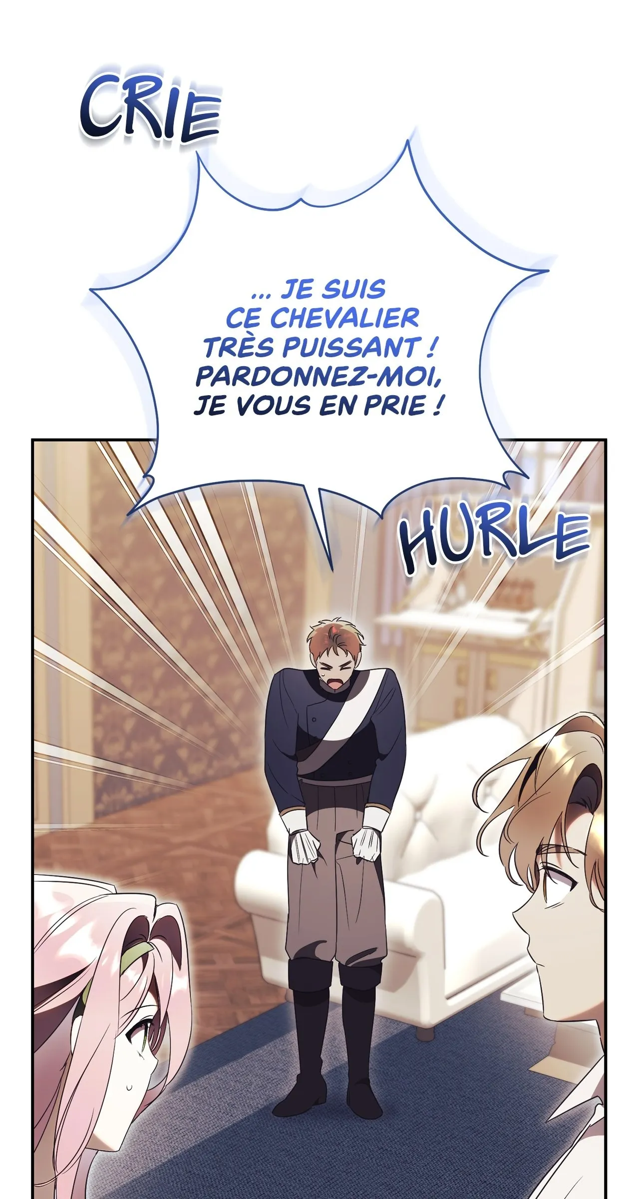Read How to Reject My Obsessive Ex Husband FR Manga Online