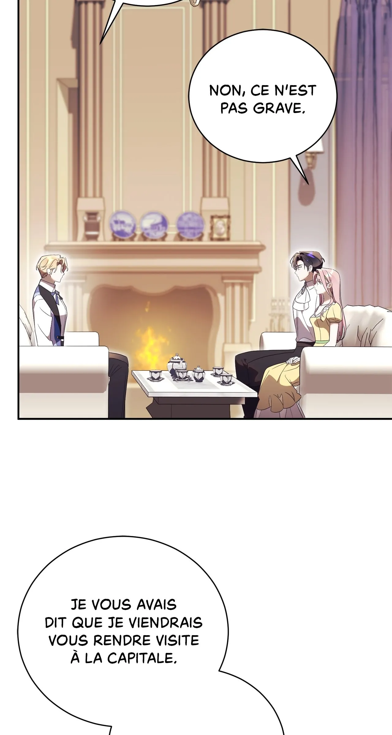 Read How to Reject My Obsessive Ex Husband FR Manga Online
