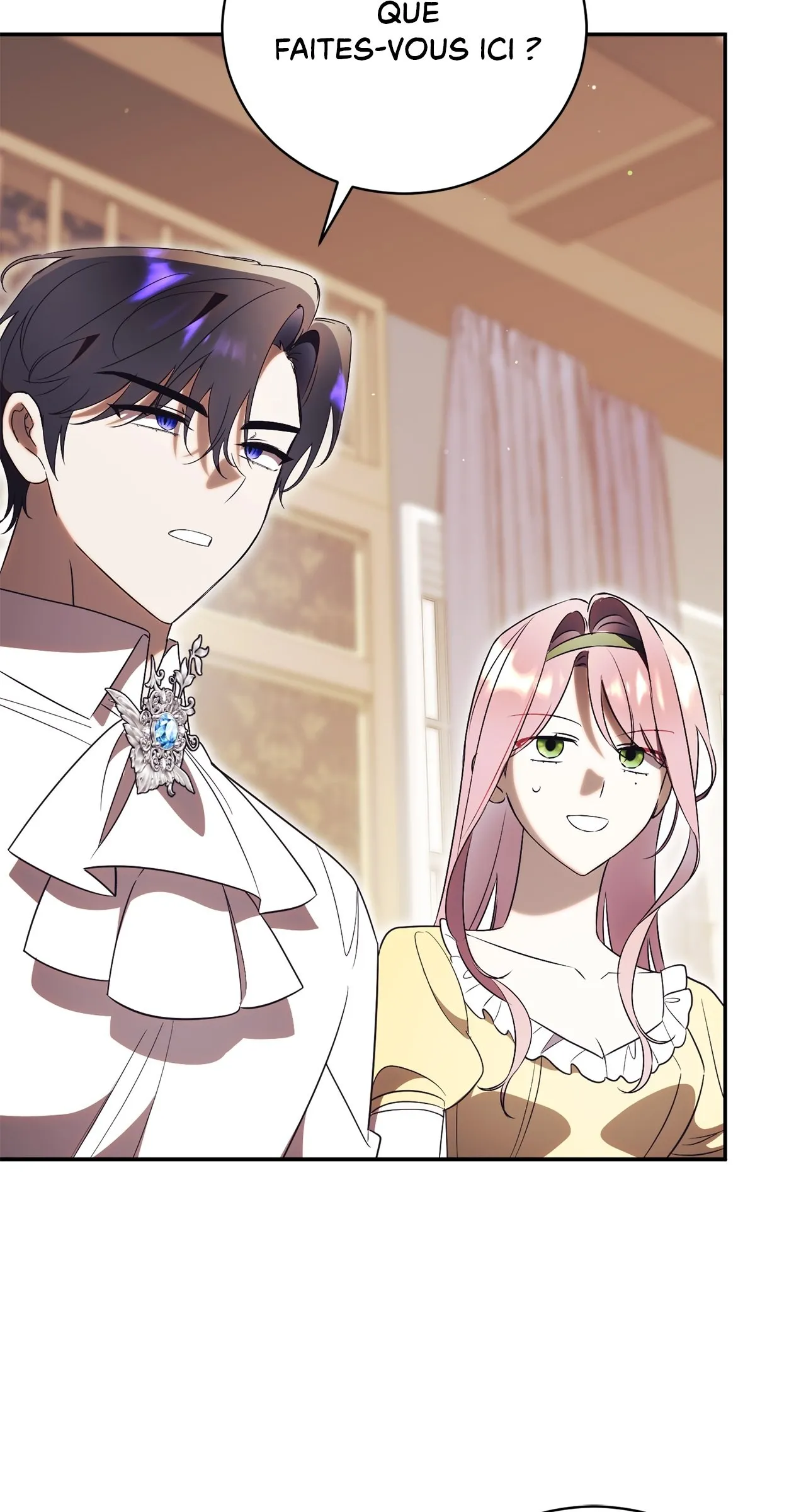 Read How to Reject My Obsessive Ex Husband FR Manga Online