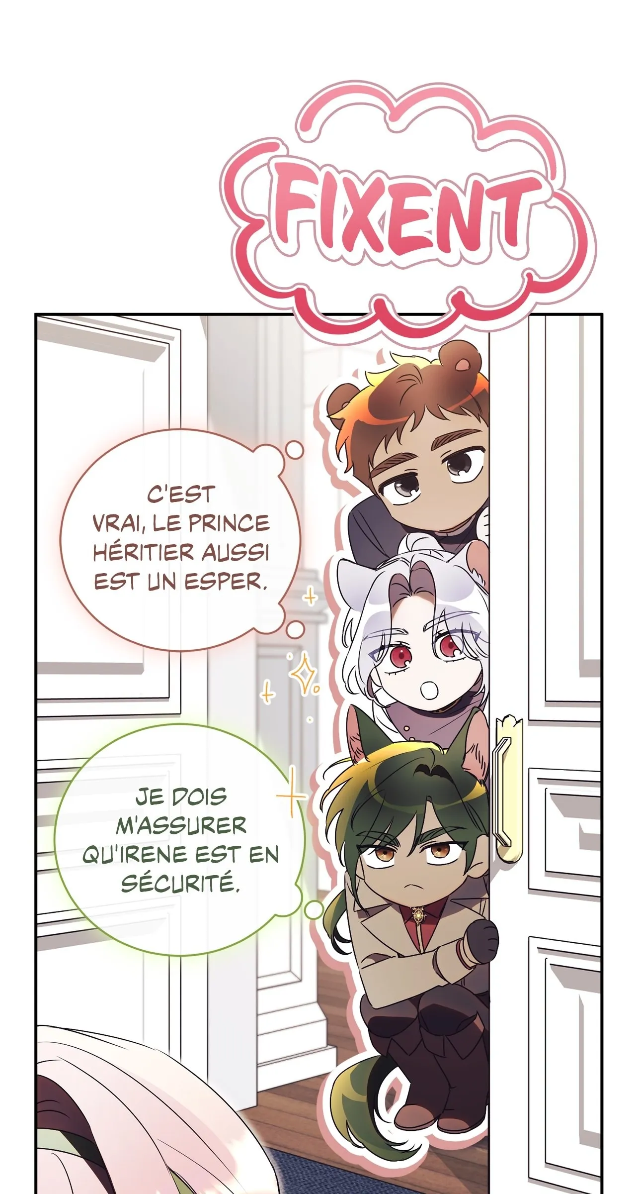 Read How to Reject My Obsessive Ex Husband FR Manga Online