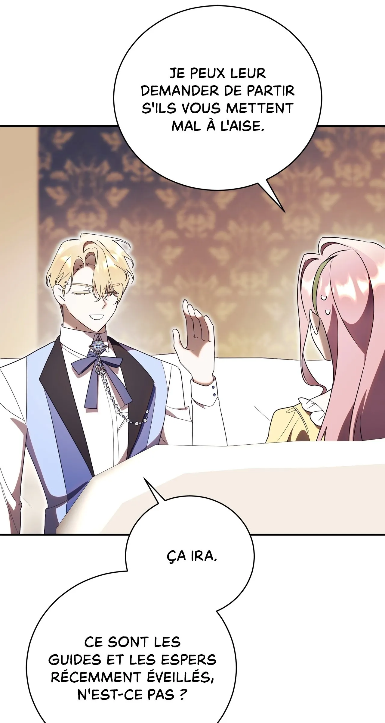 Read How to Reject My Obsessive Ex Husband FR Manga Online