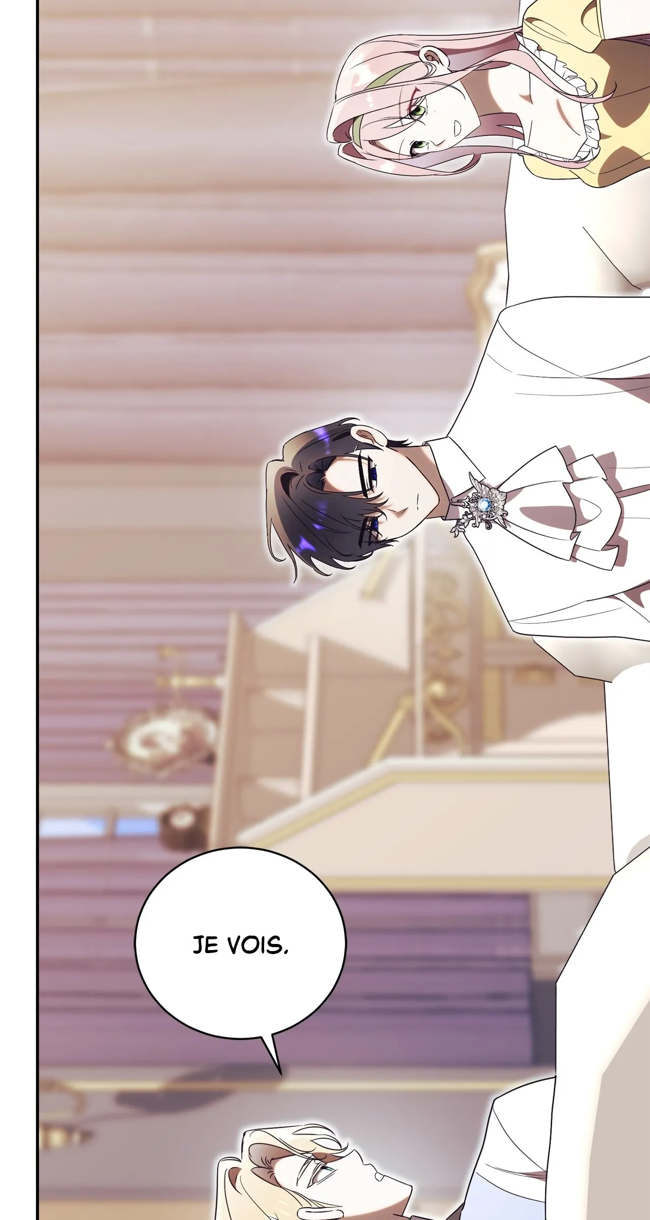 Read How to Reject My Obsessive Ex Husband FR Manga Online