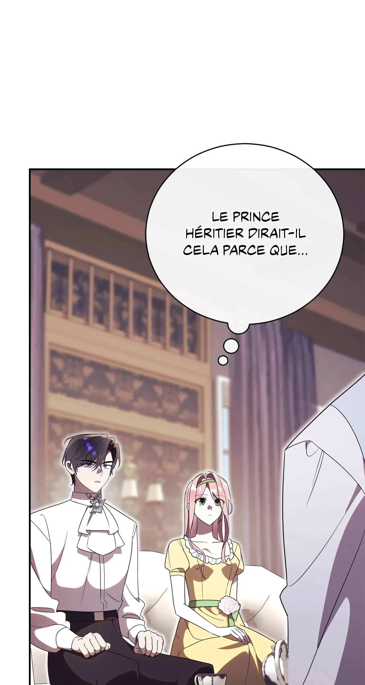 Read How to Reject My Obsessive Ex Husband FR Manga Online