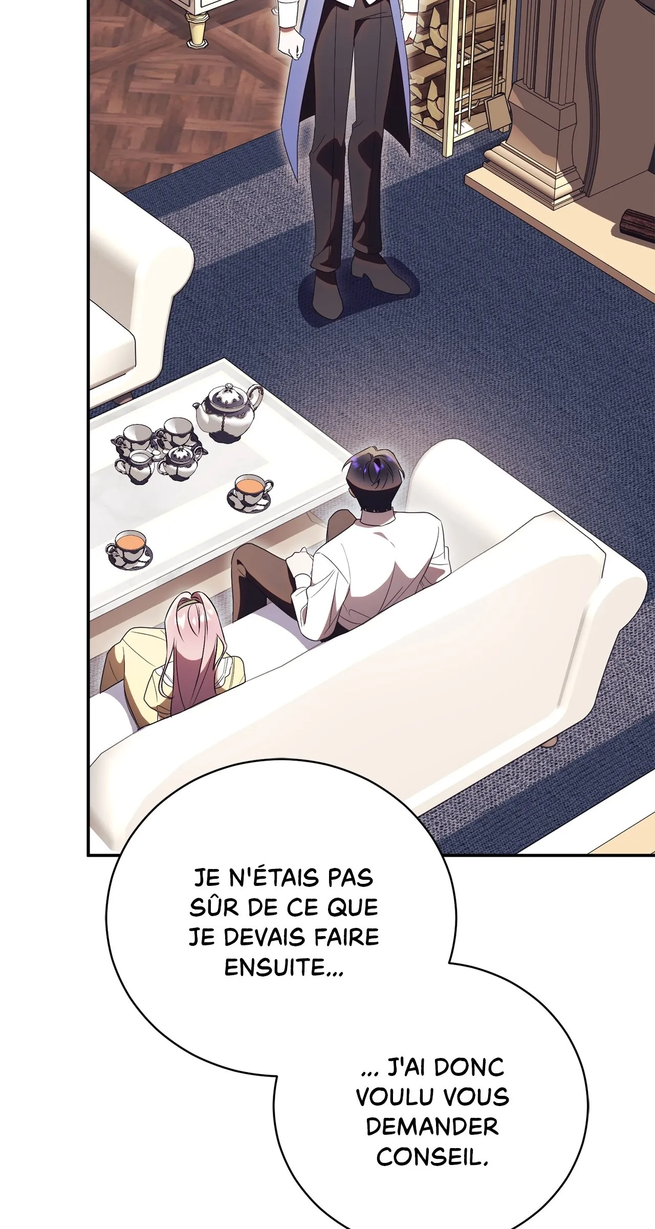 Read How to Reject My Obsessive Ex Husband FR Manga Online