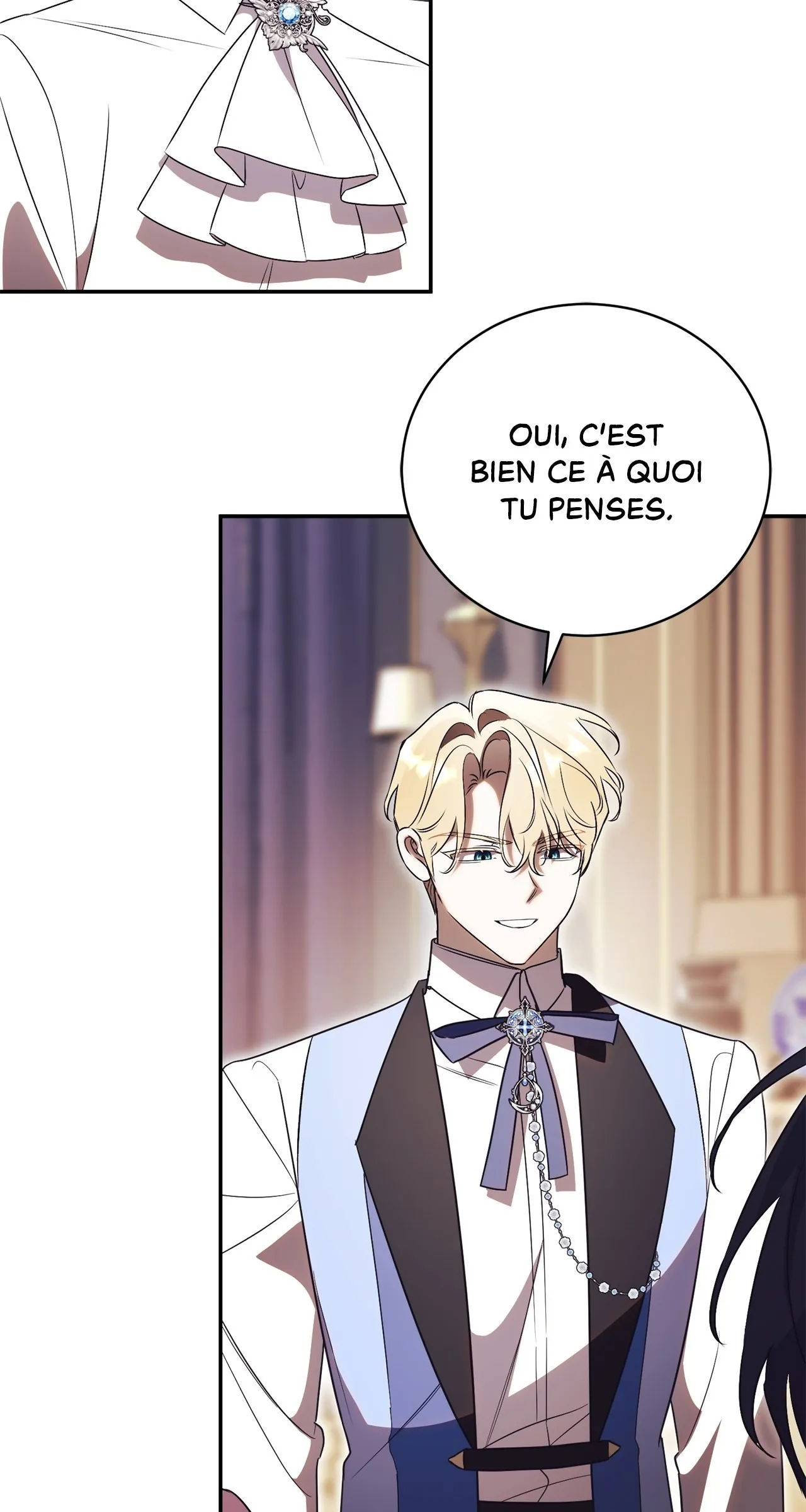 Read How to Reject My Obsessive Ex Husband FR Manga Online