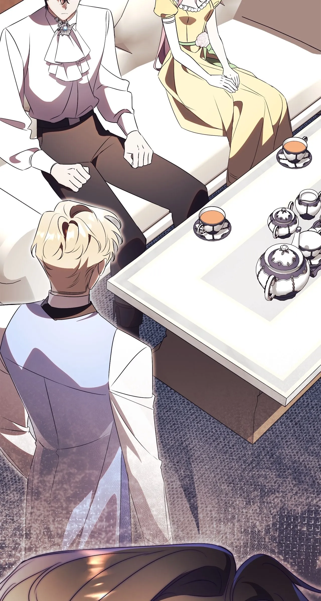 Read How to Reject My Obsessive Ex Husband FR Manga Online
