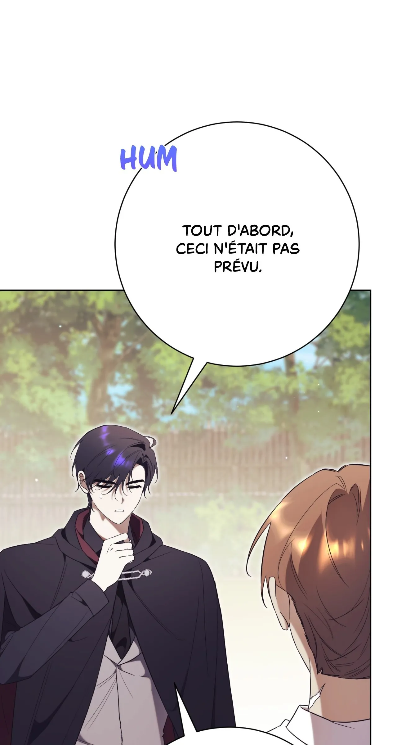 Read How to Reject My Obsessive Ex Husband FR Manga Online