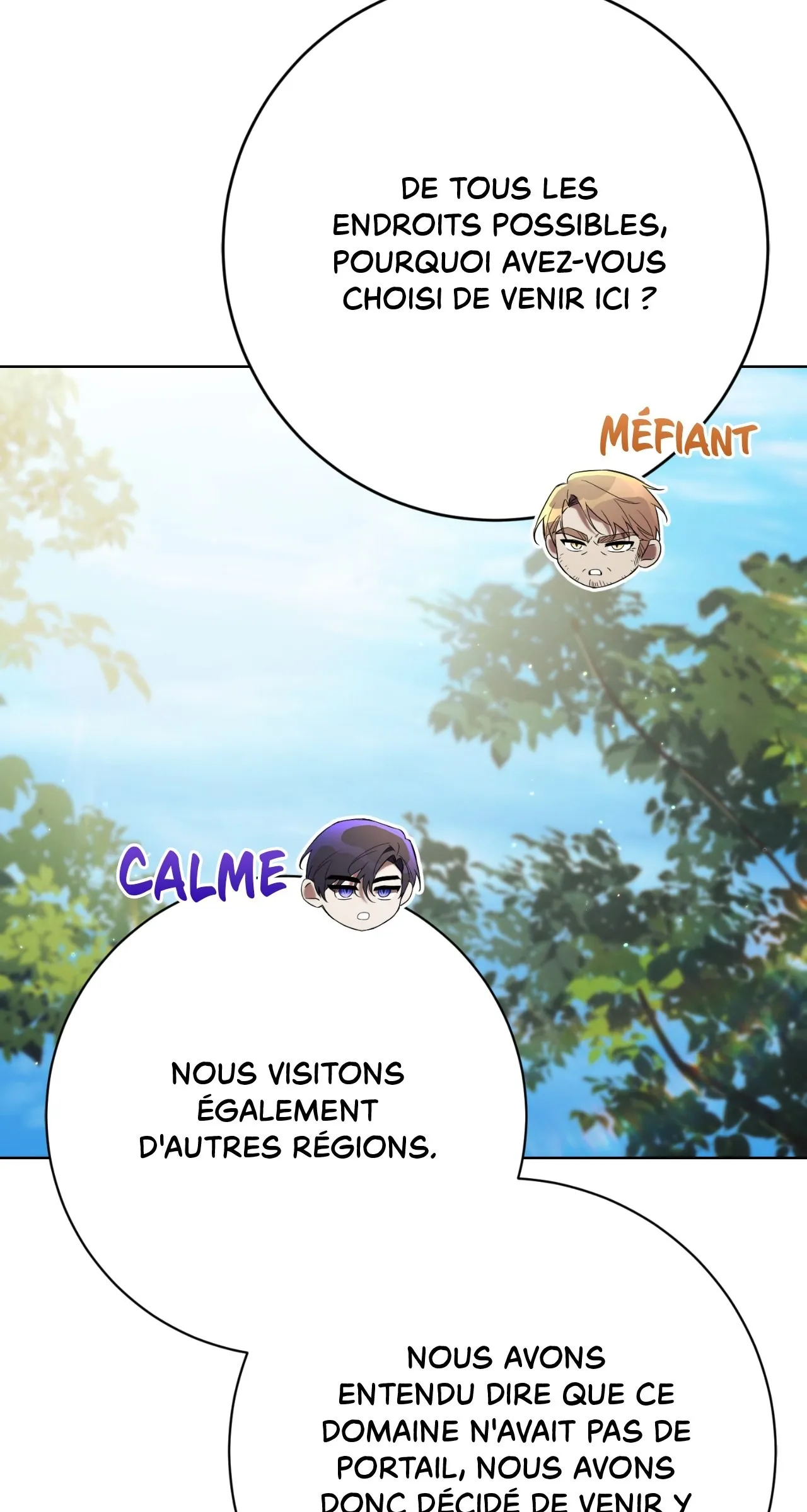 Read How to Reject My Obsessive Ex Husband FR Manga Online