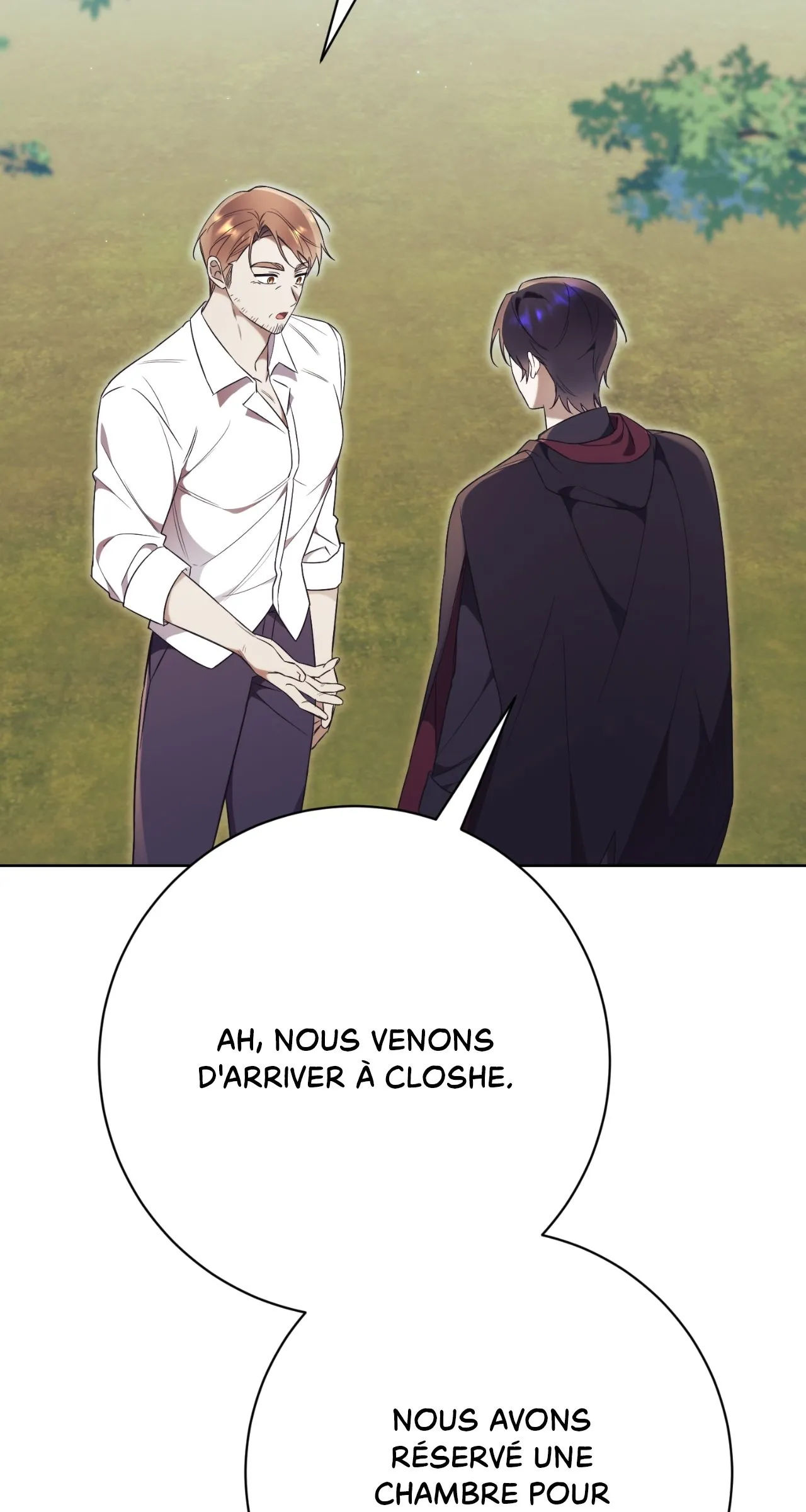 Read How to Reject My Obsessive Ex Husband FR Manga Online