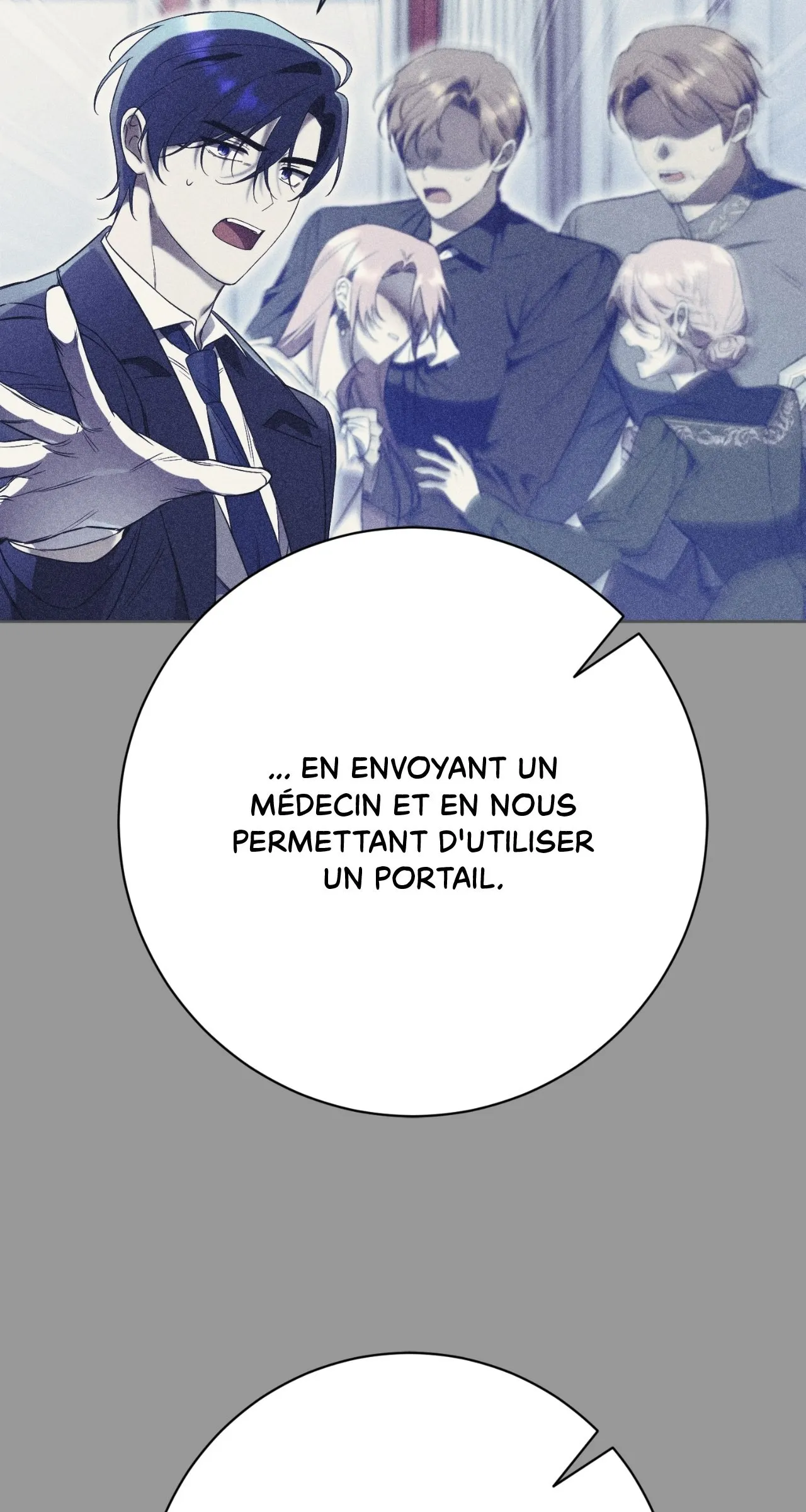 Read How to Reject My Obsessive Ex Husband FR Manga Online