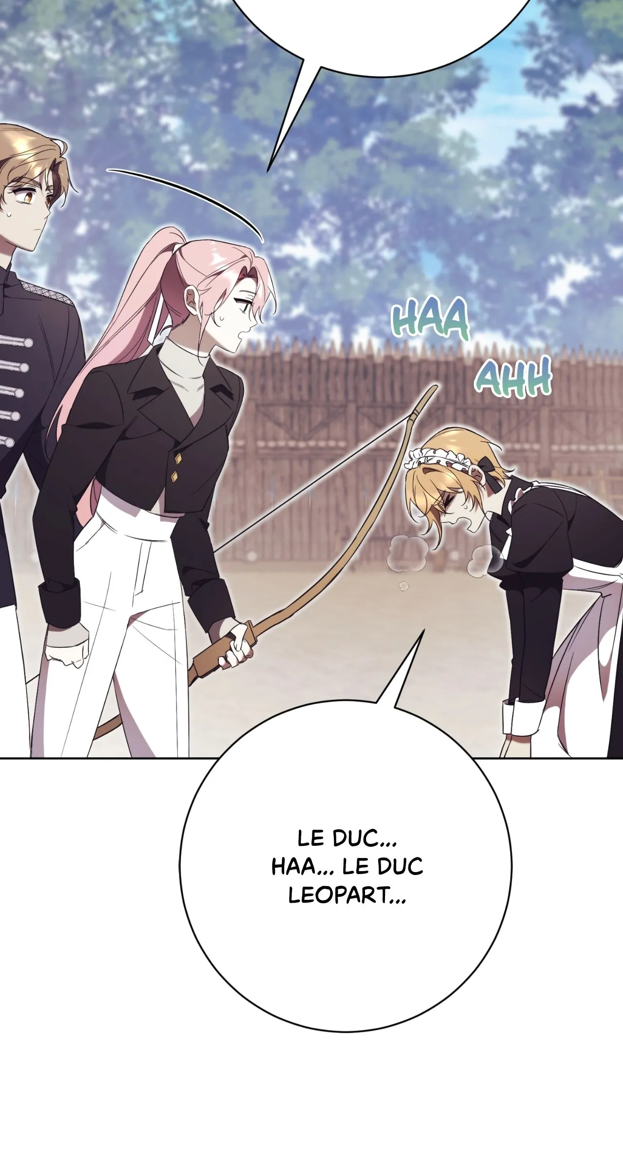 Read How to Reject My Obsessive Ex Husband FR Manga Online
