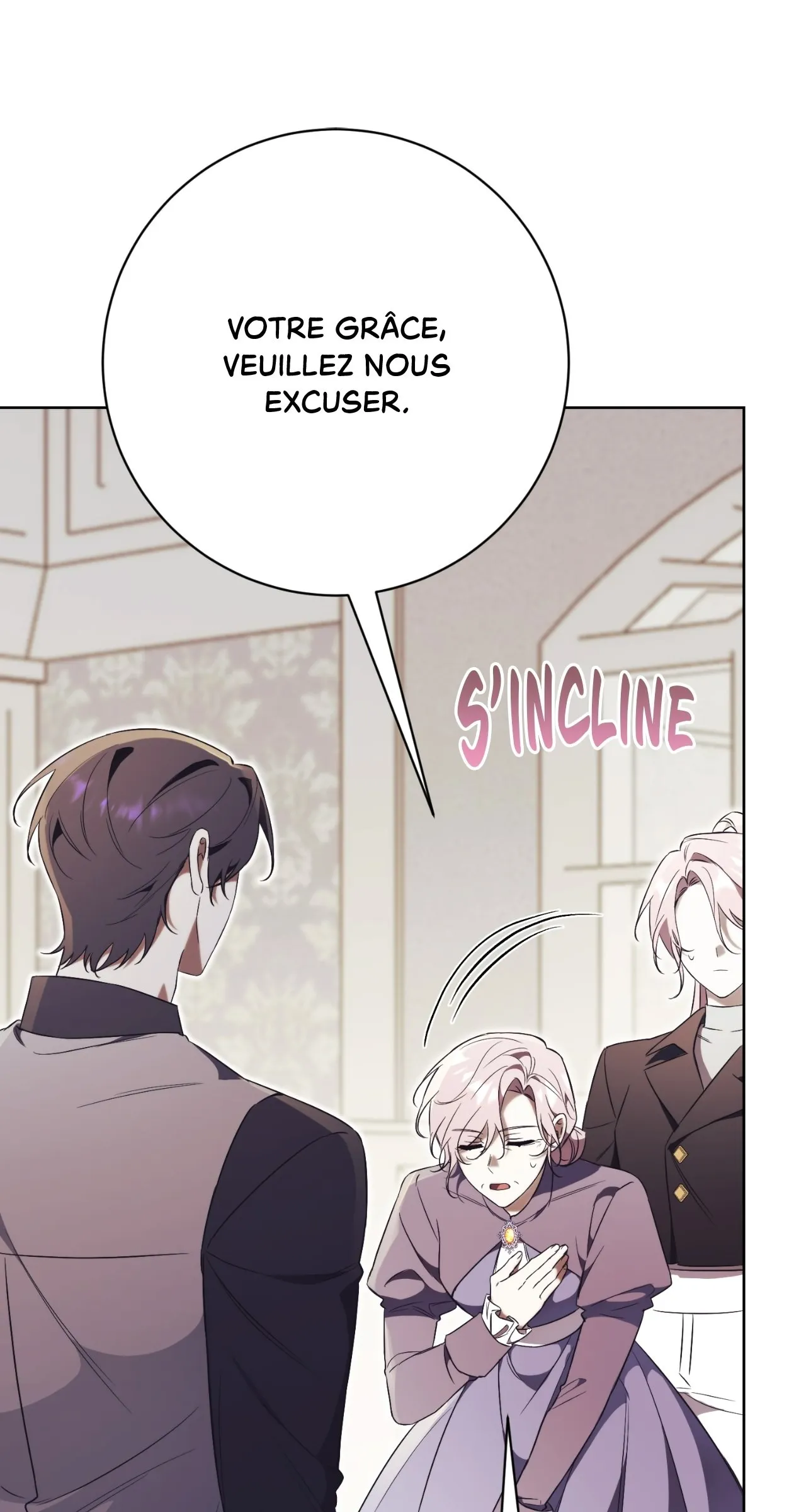 Read How to Reject My Obsessive Ex Husband FR Manga Online