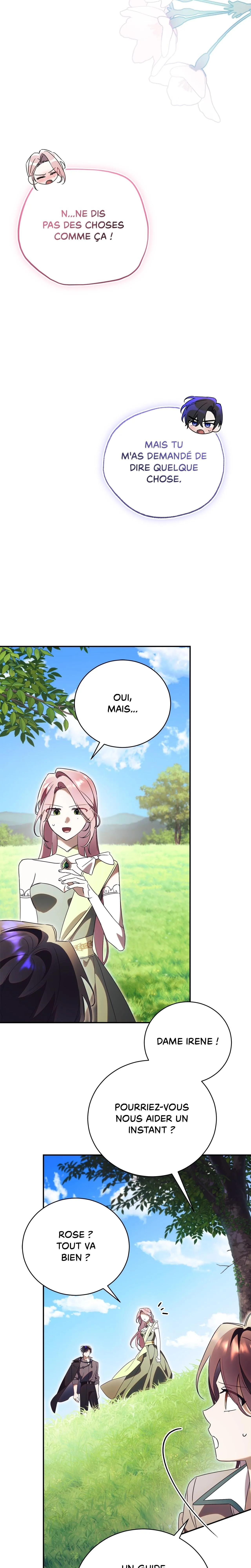 Read How to Reject My Obsessive Ex Husband FR Manga Online