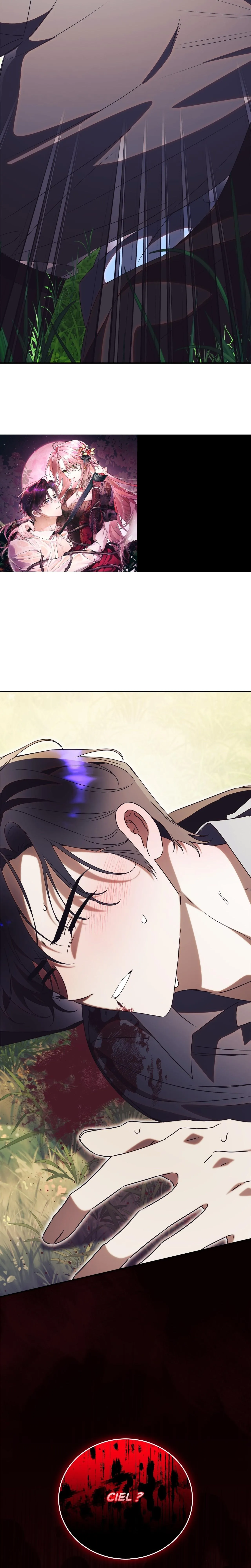 Read How to Reject My Obsessive Ex Husband FR Manga Online