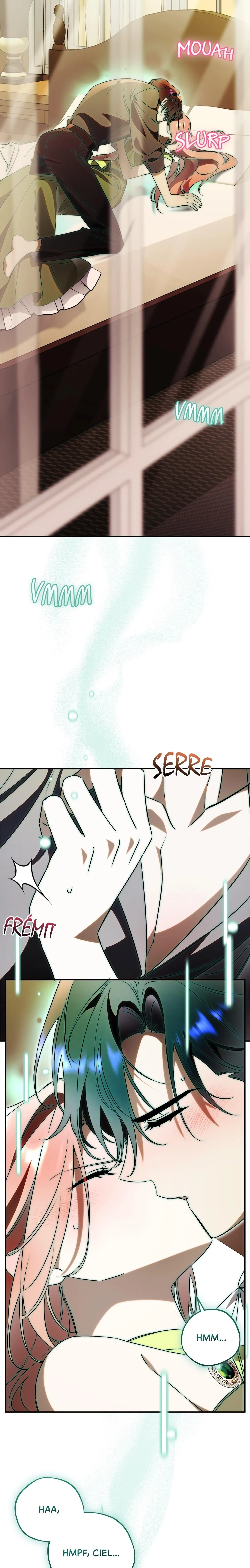 Read How to Reject My Obsessive Ex Husband FR Manga Online