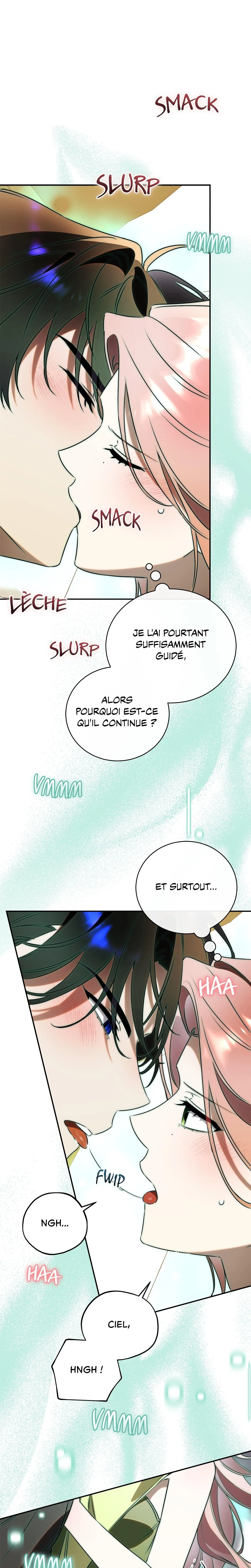 Read How to Reject My Obsessive Ex Husband FR Manga Online
