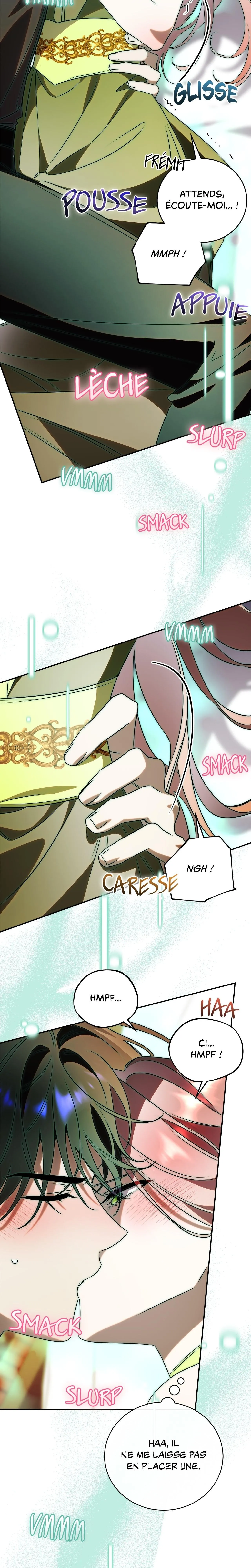 Read How to Reject My Obsessive Ex Husband FR Manga Online