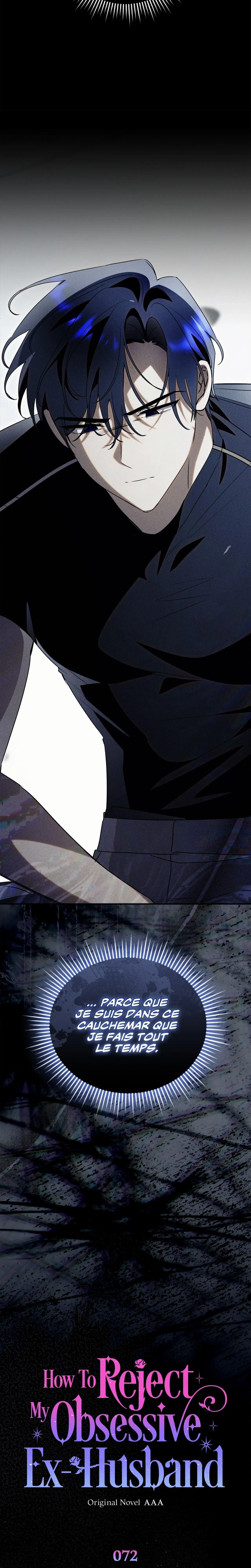 Read How to Reject My Obsessive Ex Husband FR Manga Online