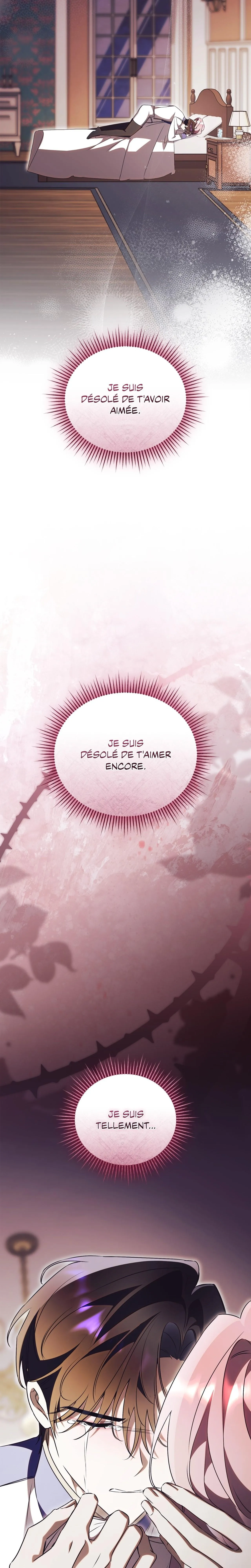 Read How to Reject My Obsessive Ex Husband FR Manga Online